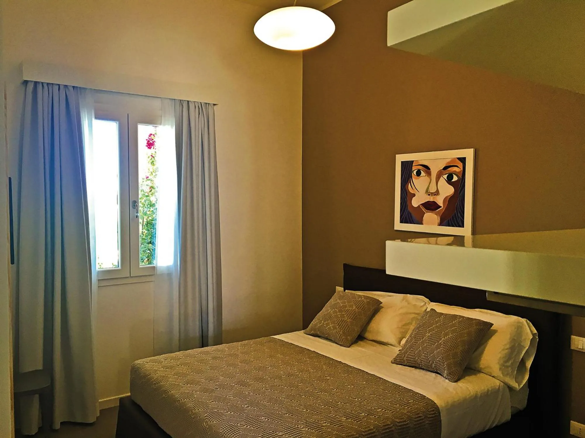 Bedroom, Bed in Agriturismo Vigna Corallo