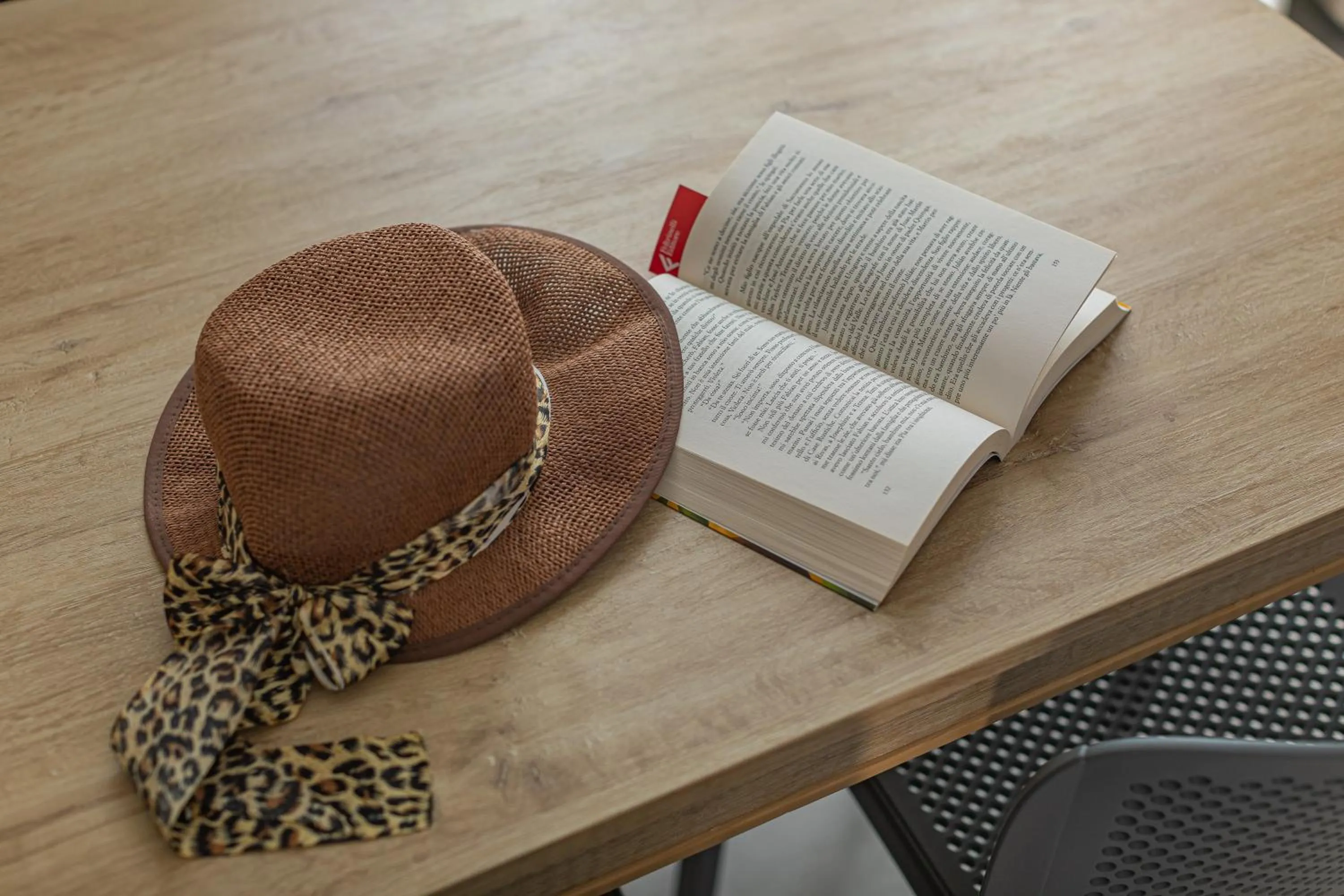 Decorative detail in Agriturismo Vigna Corallo