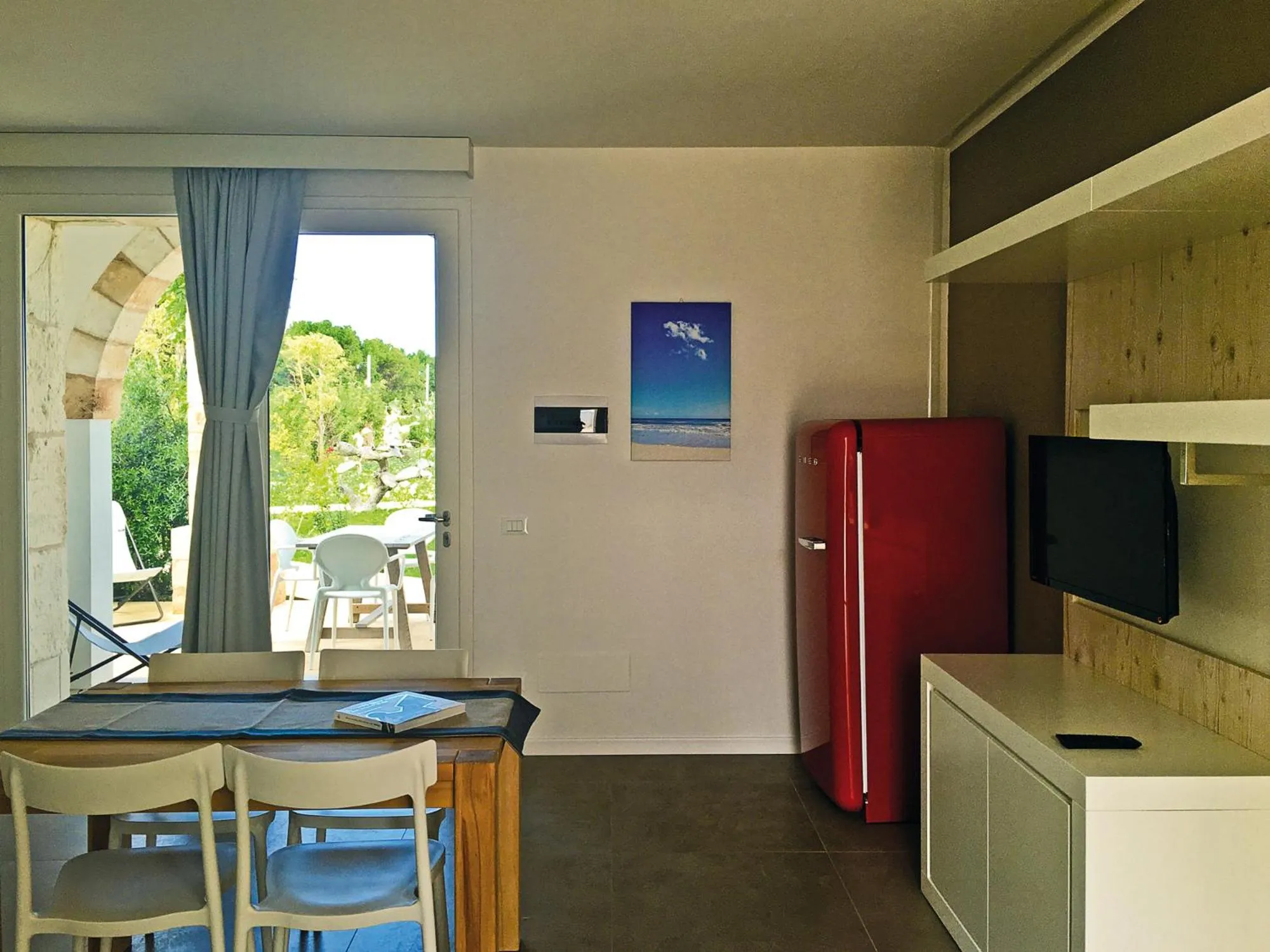 Dining area in Agriturismo Vigna Corallo