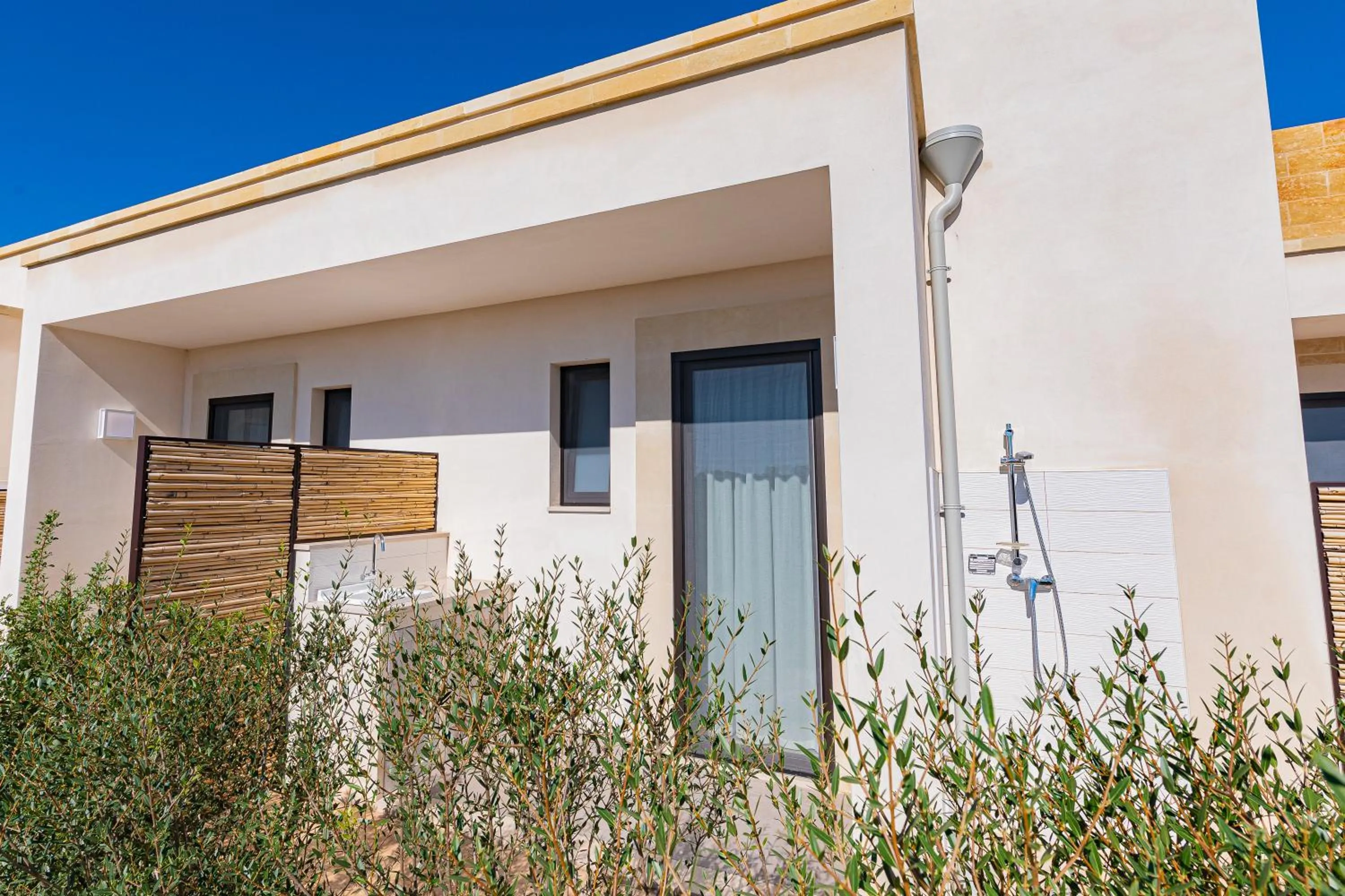 Property building in Agriturismo Vigna Corallo