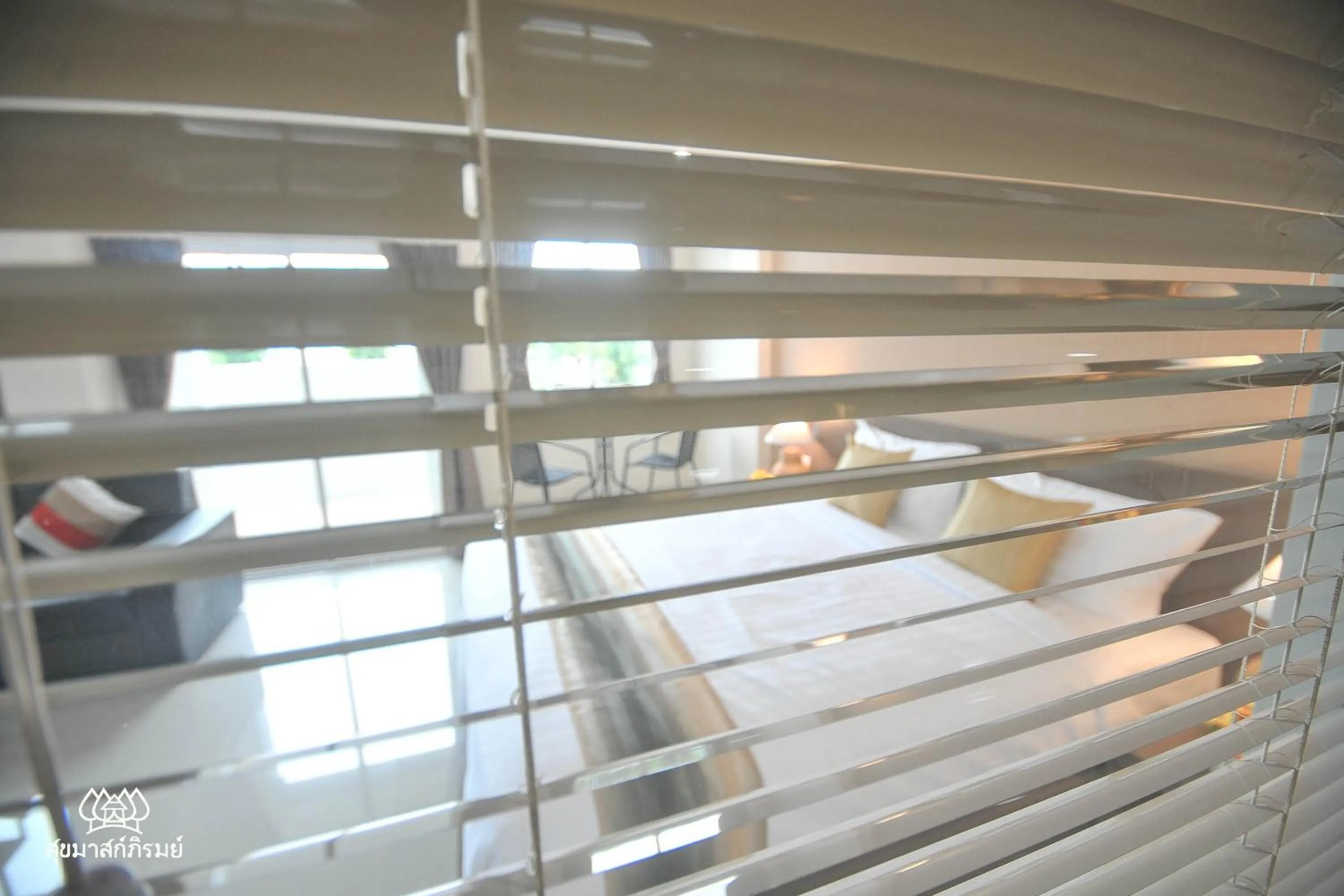 Bed in Sukkhamas Pirom