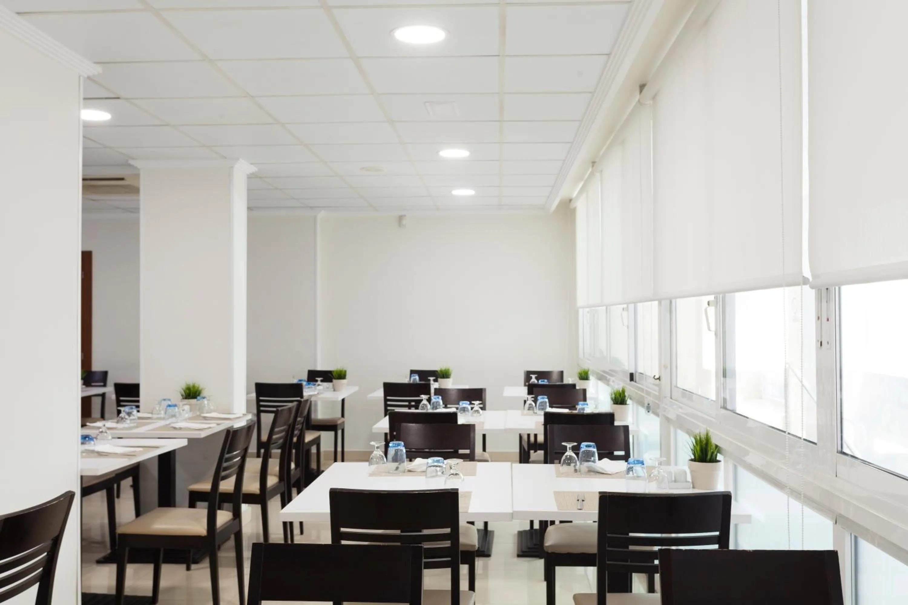 Restaurant/places to eat in Hotel Centro Mar