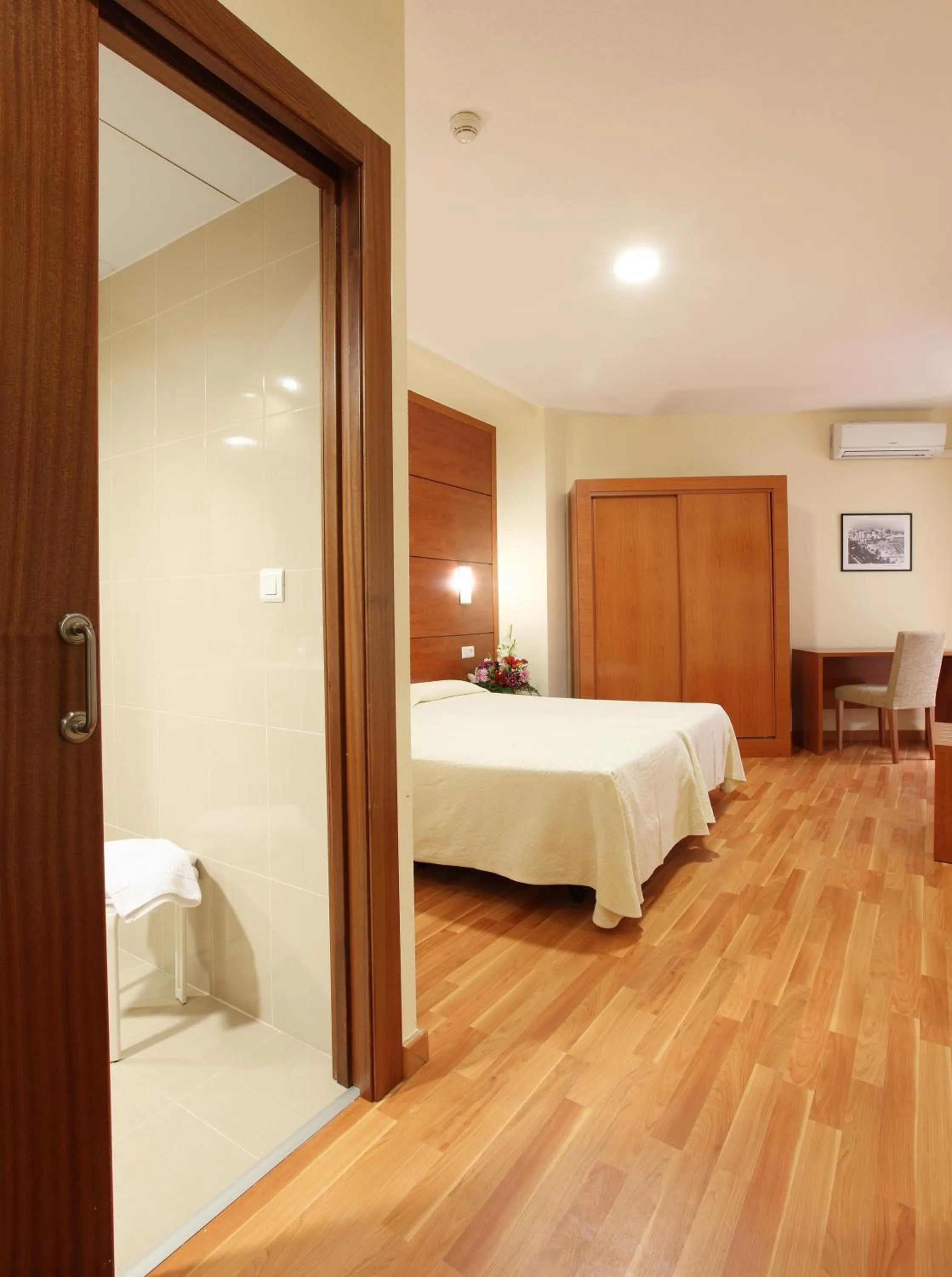 Decorative detail in Hotel Centro Mar