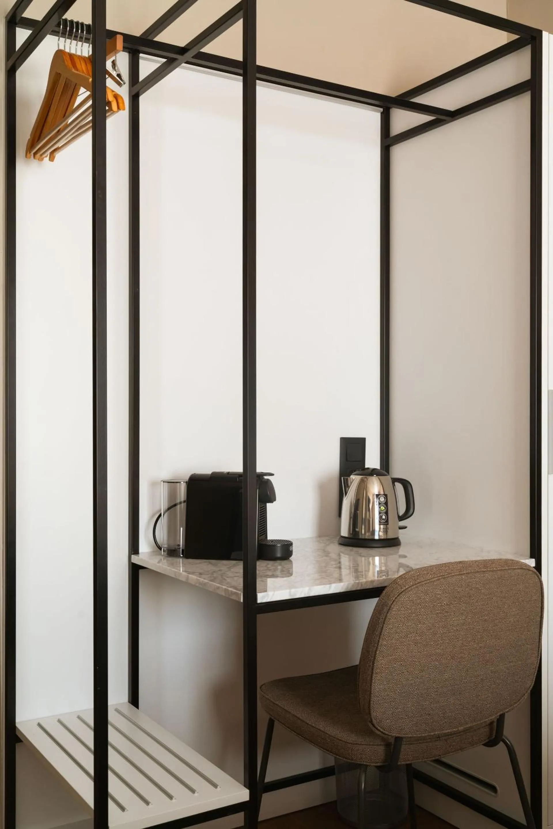 Coffee/tea facilities in Limehome Benidorm Calle Mayor