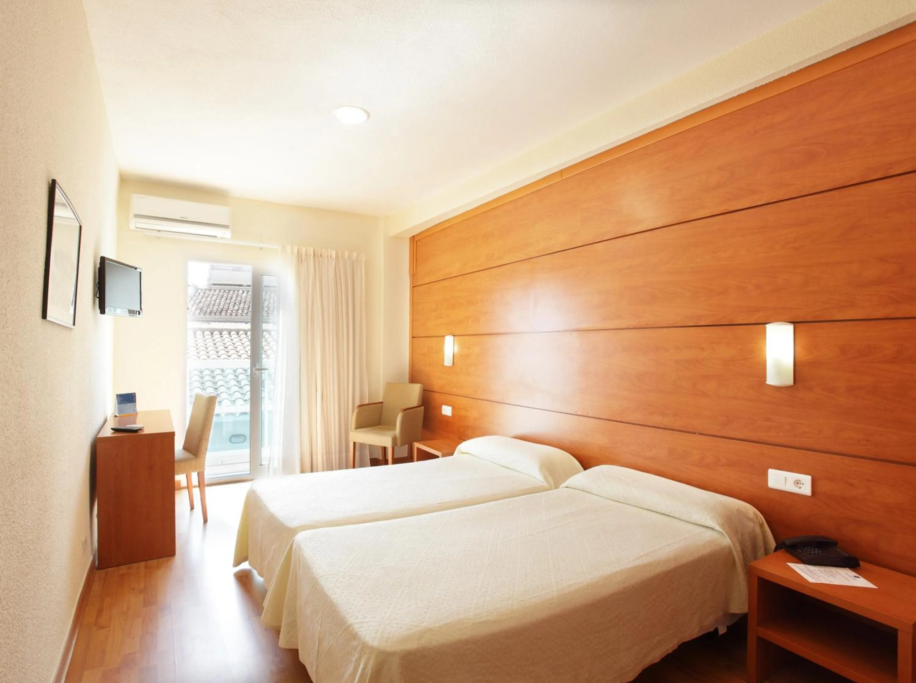 Day in Hotel Centro Mar