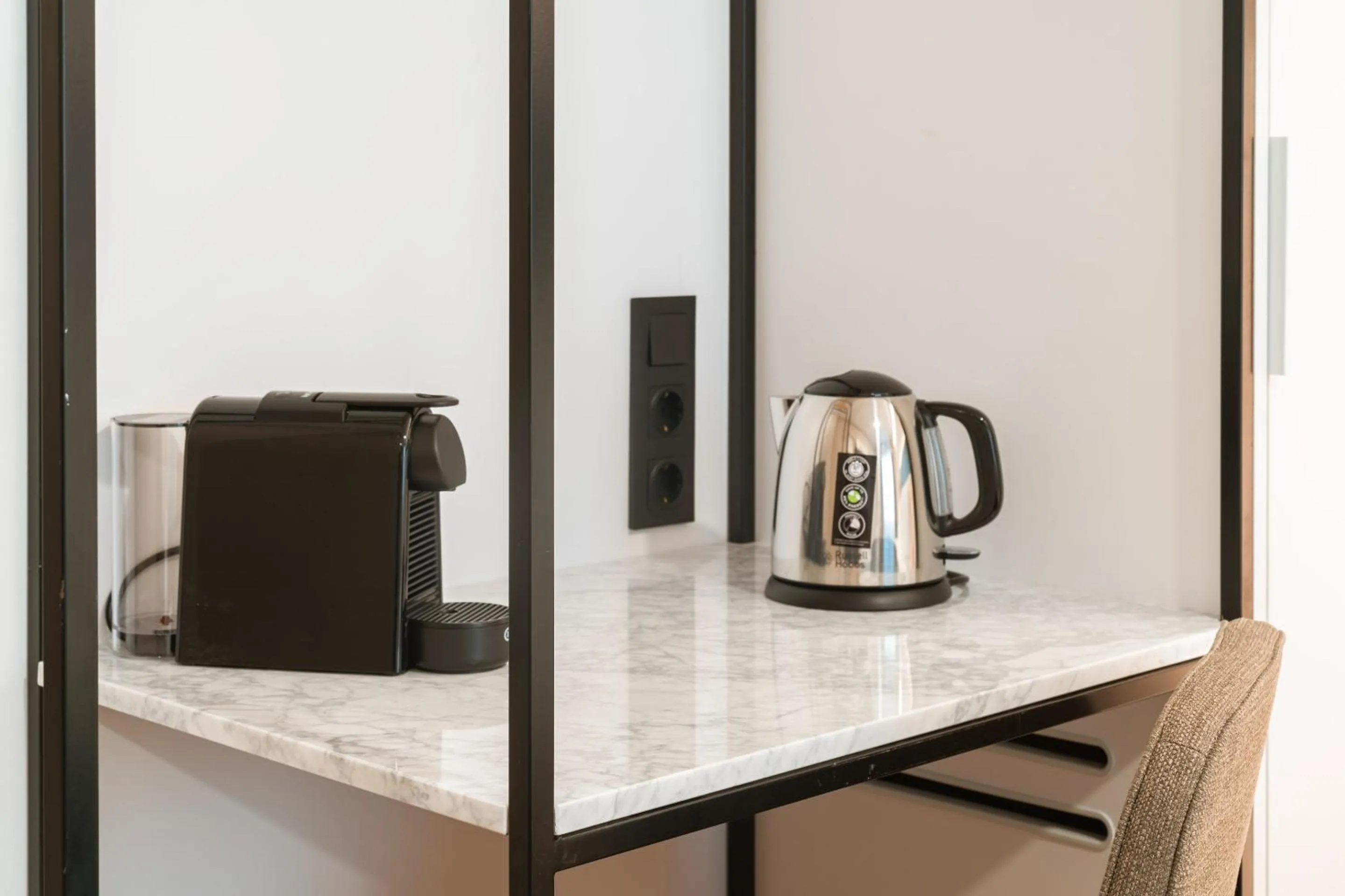 Coffee/tea facilities in Limehome Benidorm Calle Mayor