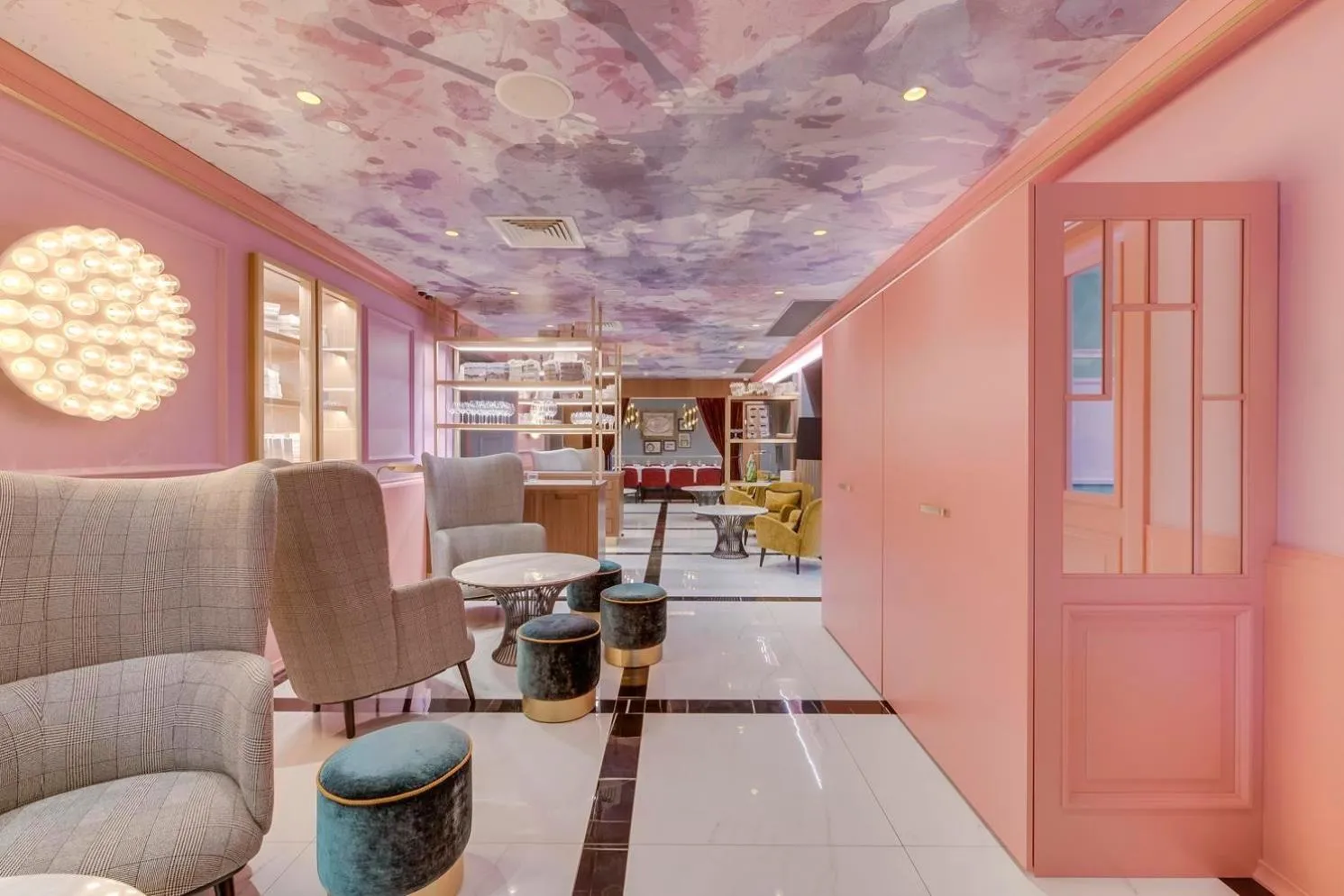 Restaurant/places to eat in Grand Poet Hotel and SPA by Semarah