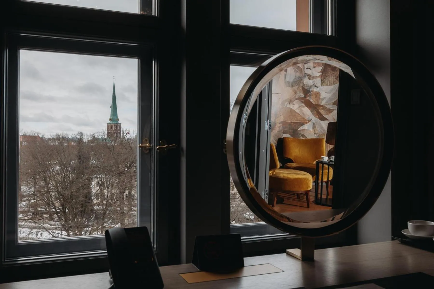 View (from property/room) in Grand Poet Hotel and SPA by Semarah