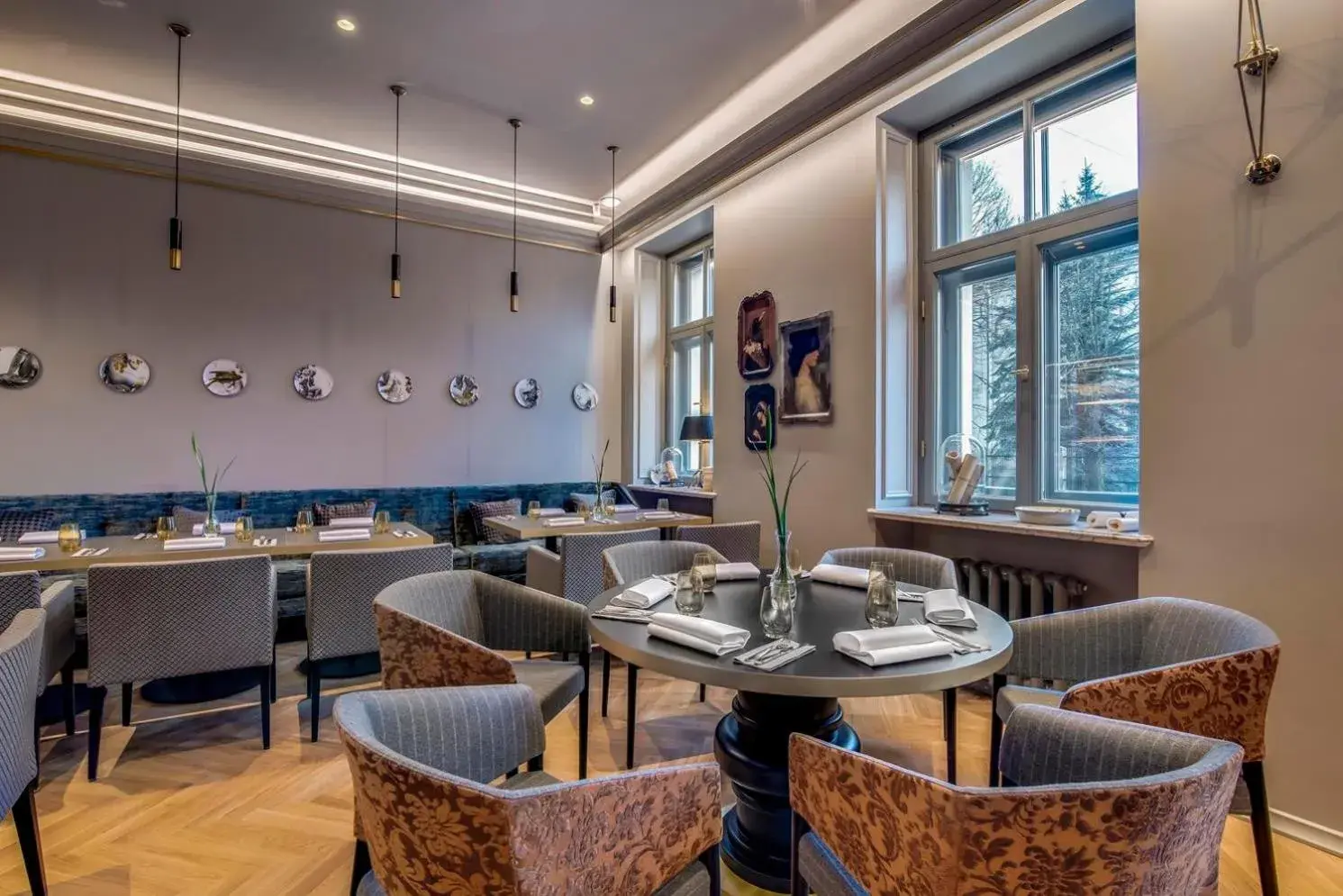 Restaurant/places to eat in Grand Poet Hotel and SPA by Semarah Restaurant/places to eat in Grand Poet Hotel and SPA by Semarah