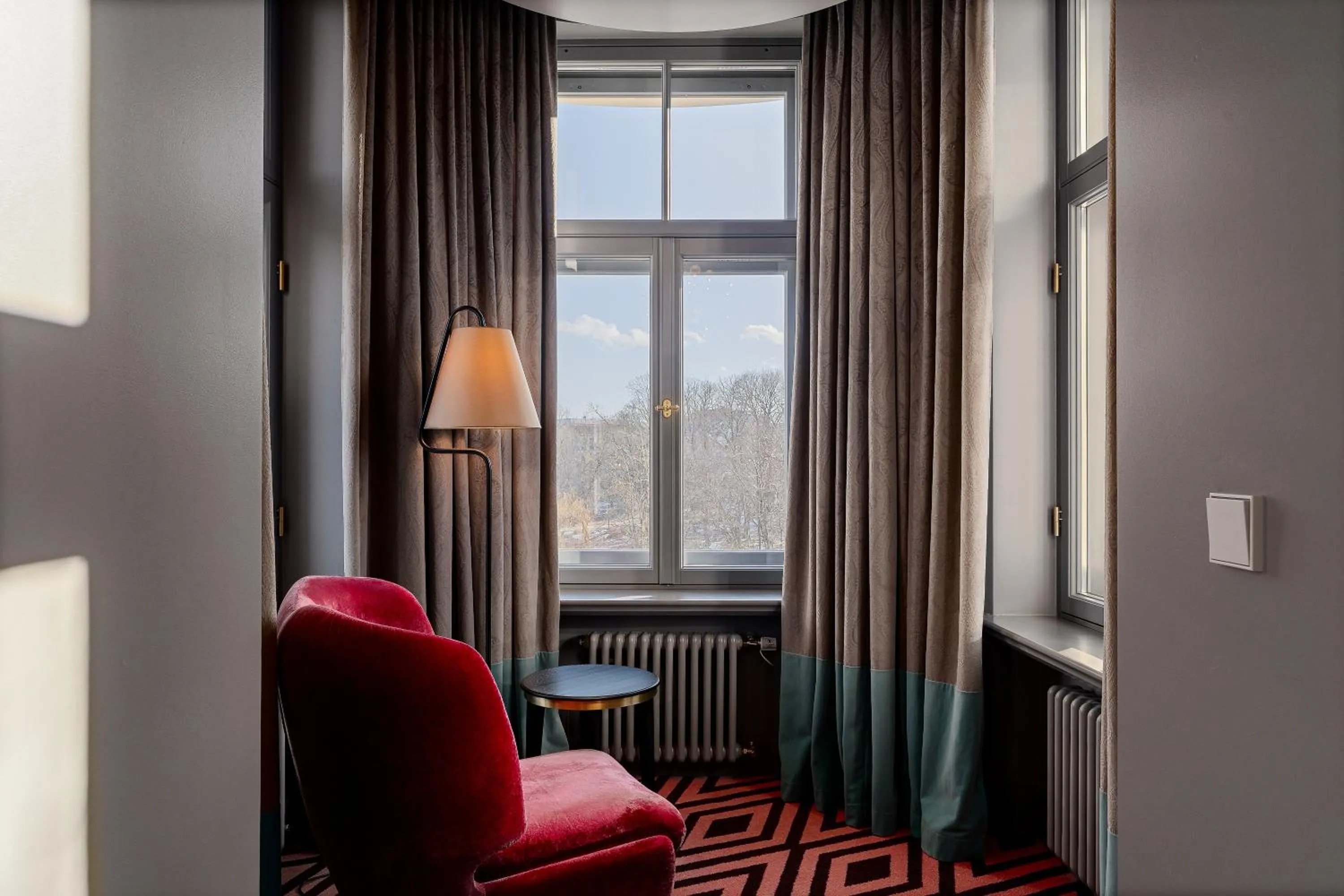 View (from property/room) in Grand Poet Hotel and SPA by Semarah