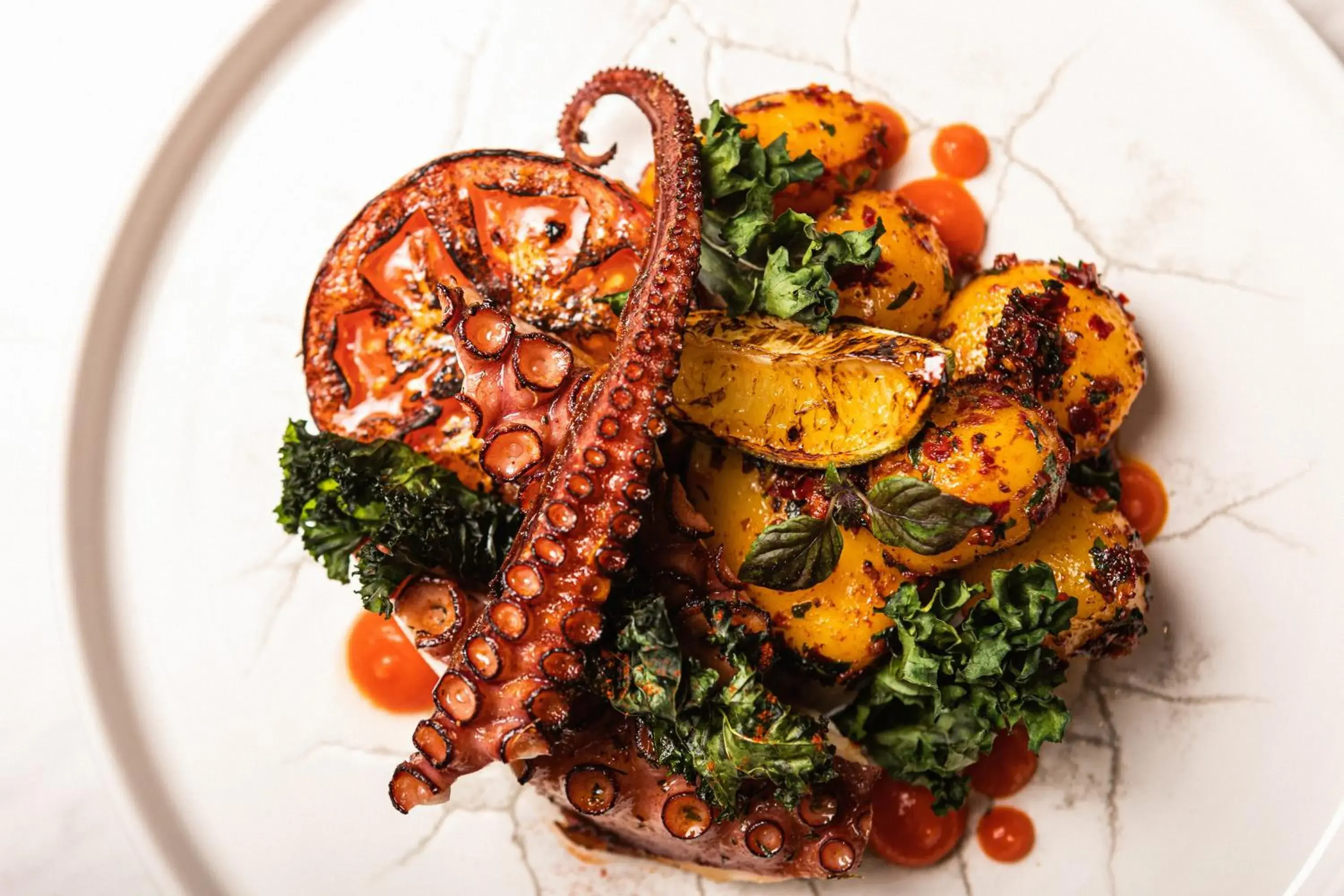 Restaurant/places to eat in Grand Poet Hotel and SPA by Semarah Restaurant/places to eat in Grand Poet Hotel and SPA by Semarah