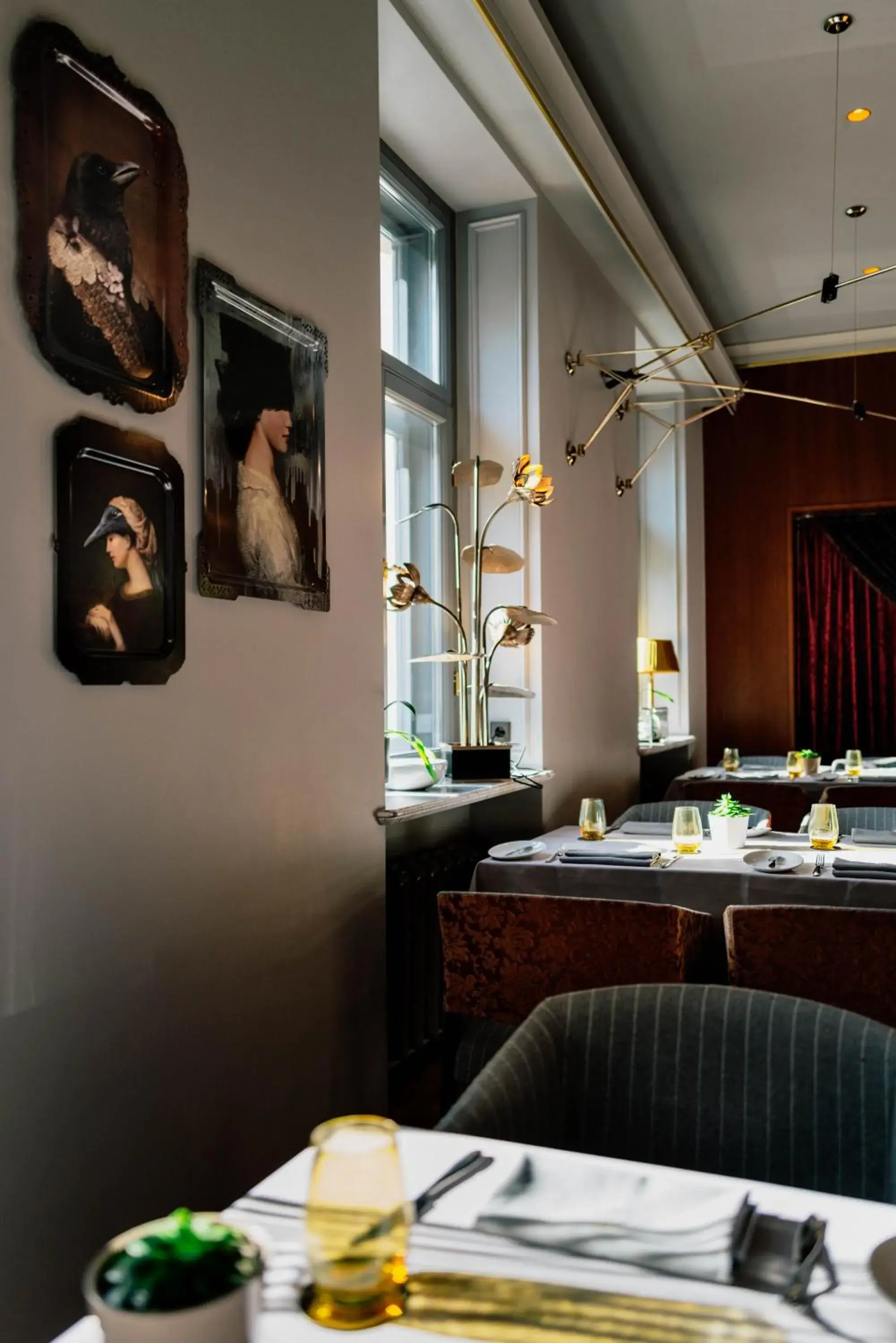 Restaurant/places to eat in Grand Poet Hotel and SPA by Semarah Restaurant/places to eat in Grand Poet Hotel and SPA by Semarah