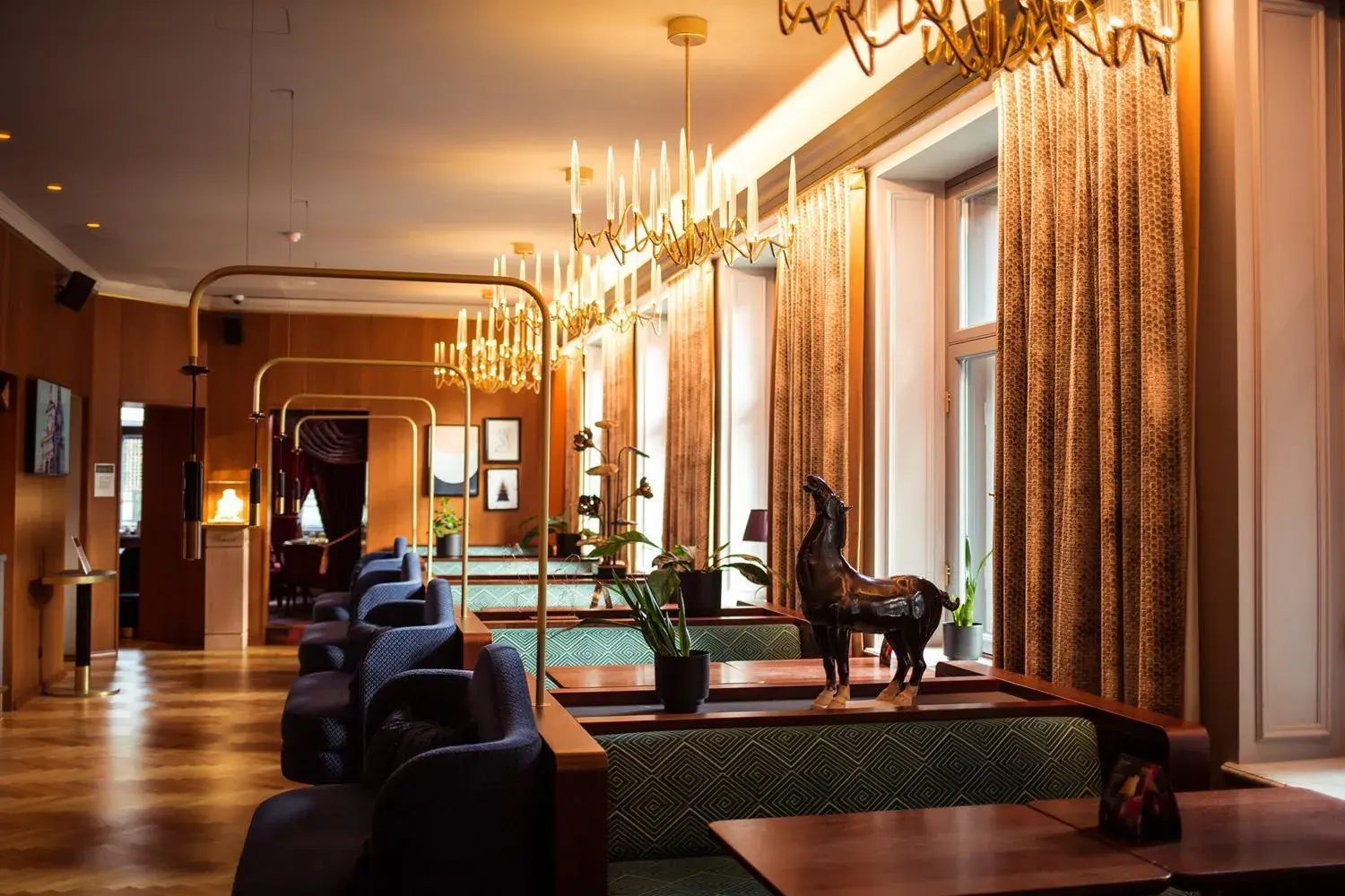 Restaurant/places to eat in Grand Poet Hotel and SPA by Semarah Restaurant/places to eat in Grand Poet Hotel and SPA by Semarah