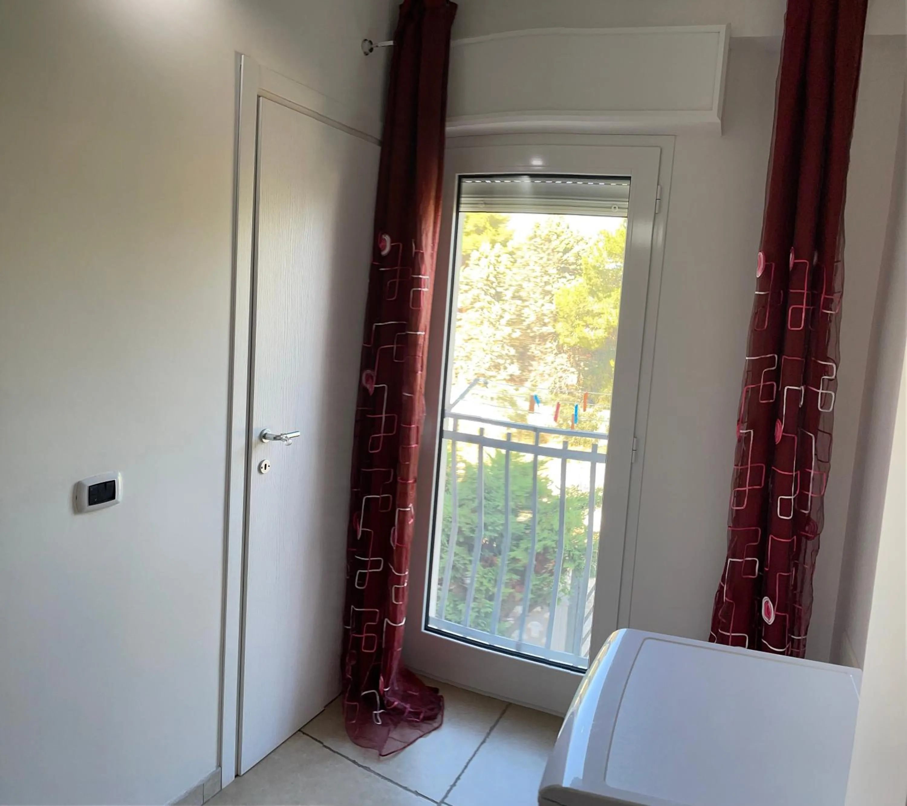 Bed in B&B Franziska Mare