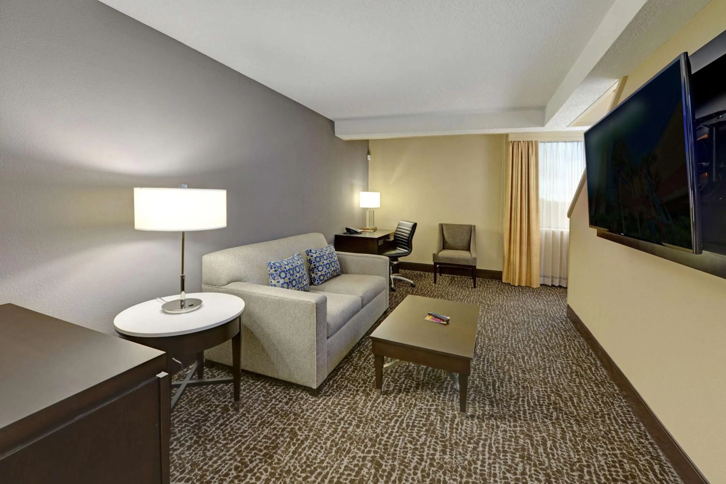 Living room in Hilton Orlando/Altamonte Springs