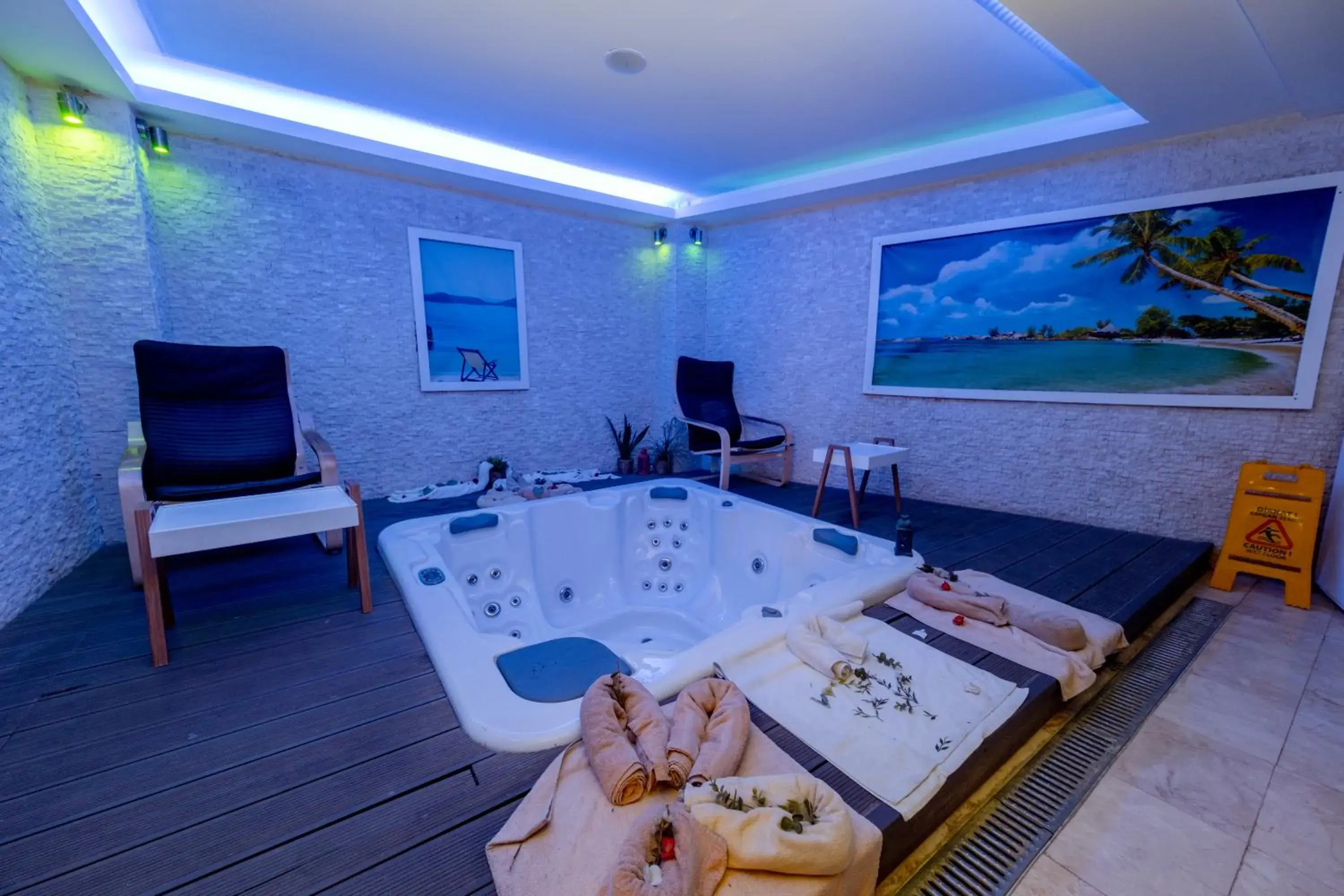 Spa and wellness centre/facilities in Beyoglu MLS Hotel Spa and wellness centre/facilities in Beyoglu MLS Hotel