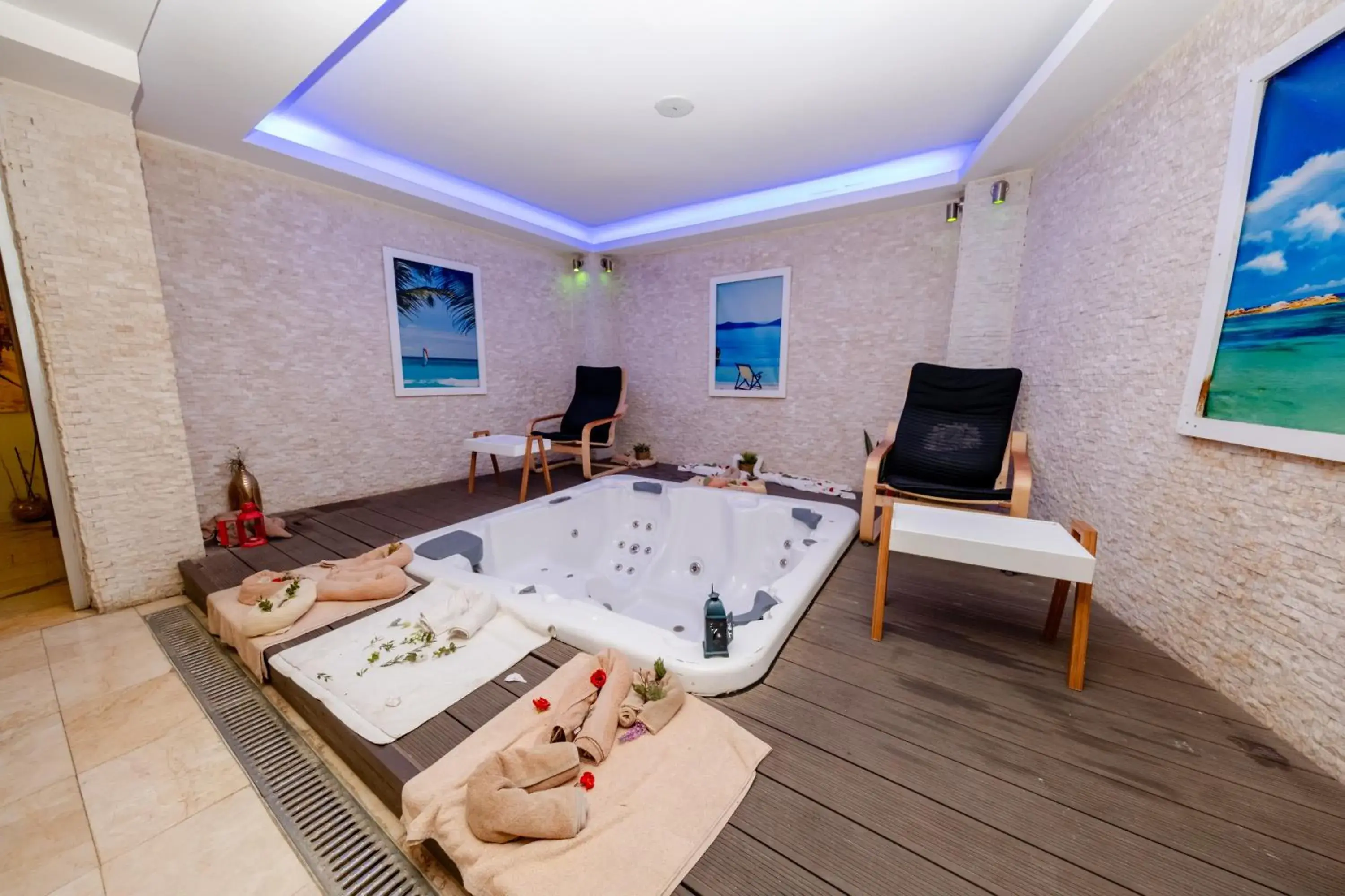 Spa and wellness centre/facilities in Beyoglu MLS Hotel Spa and wellness centre/facilities in Beyoglu MLS Hotel
