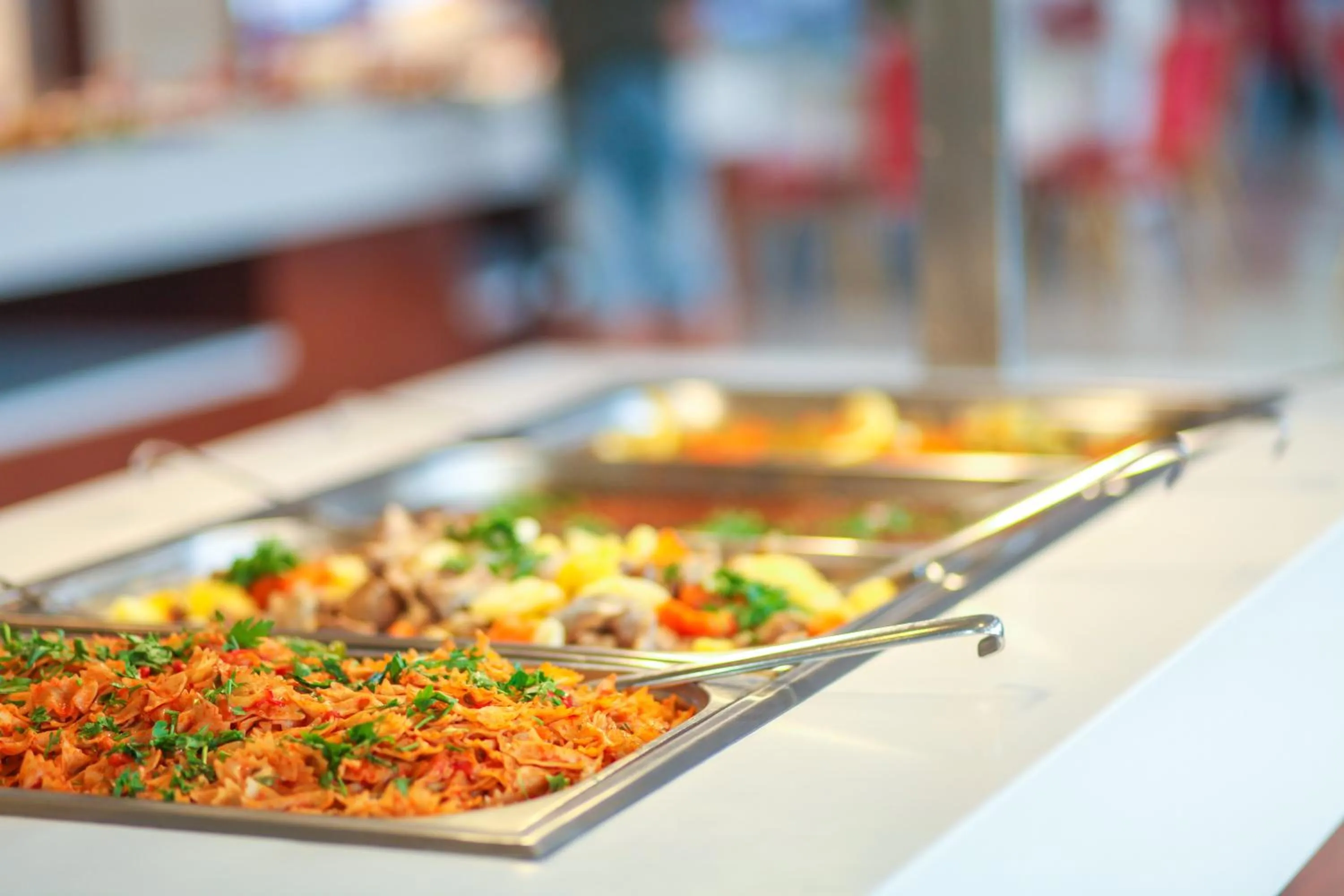 Restaurant/places to eat in Pine House by Werde Hotels