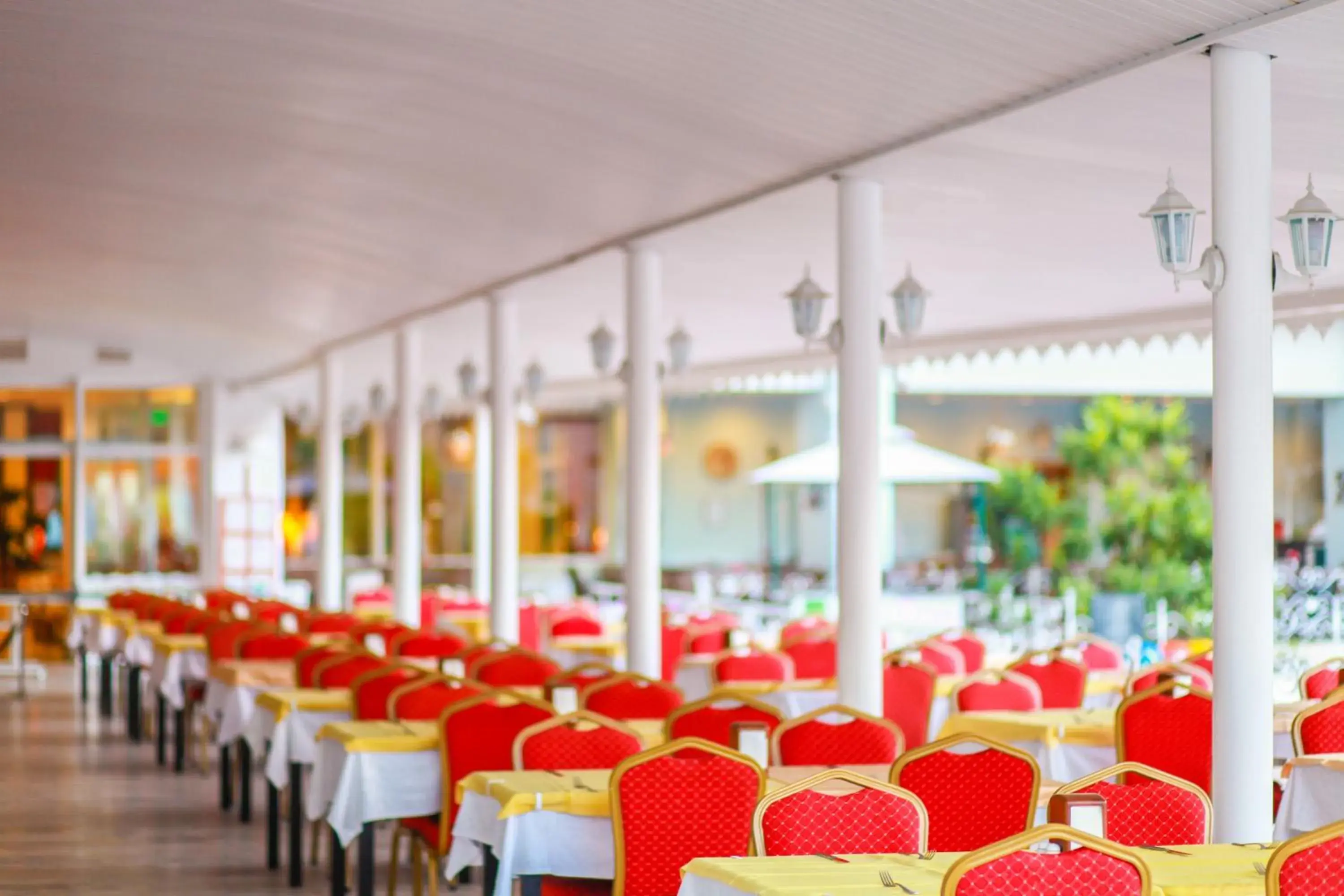 Restaurant/places to eat in Pine House by Werde Hotels Restaurant/places to eat in Pine House by Werde Hotels