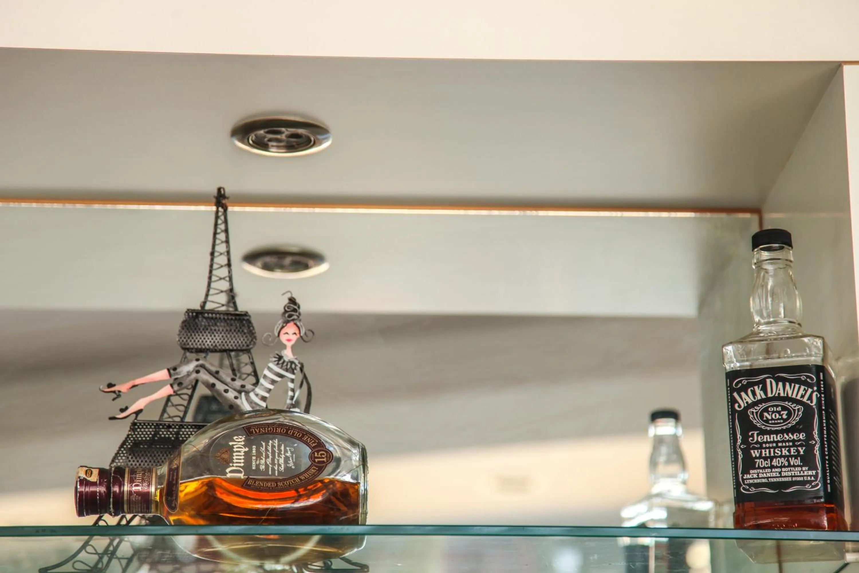 Lounge or bar in Pine House by Werde Hotels