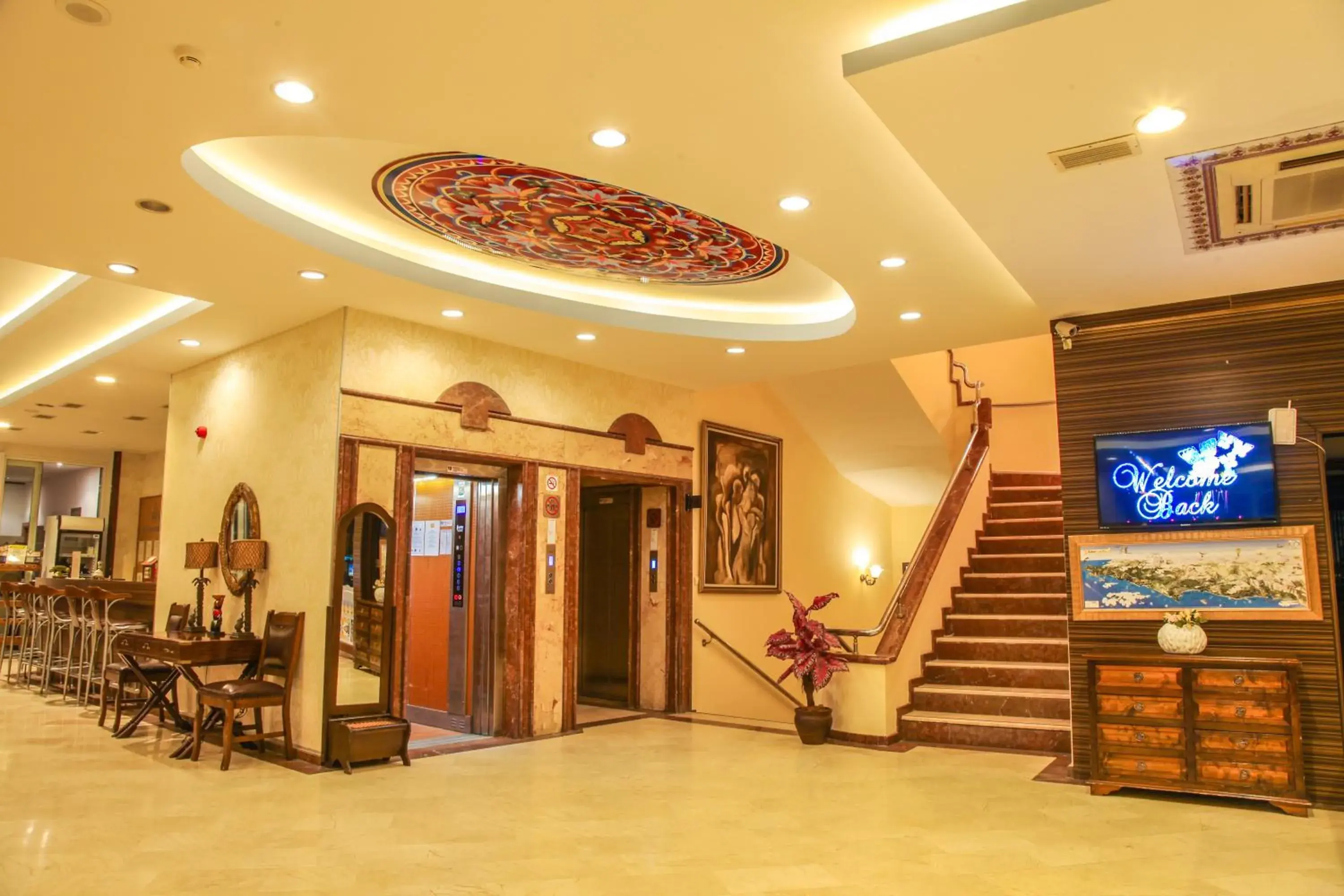 Property building in Pine House by Werde Hotels Property building in Pine House by Werde Hotels