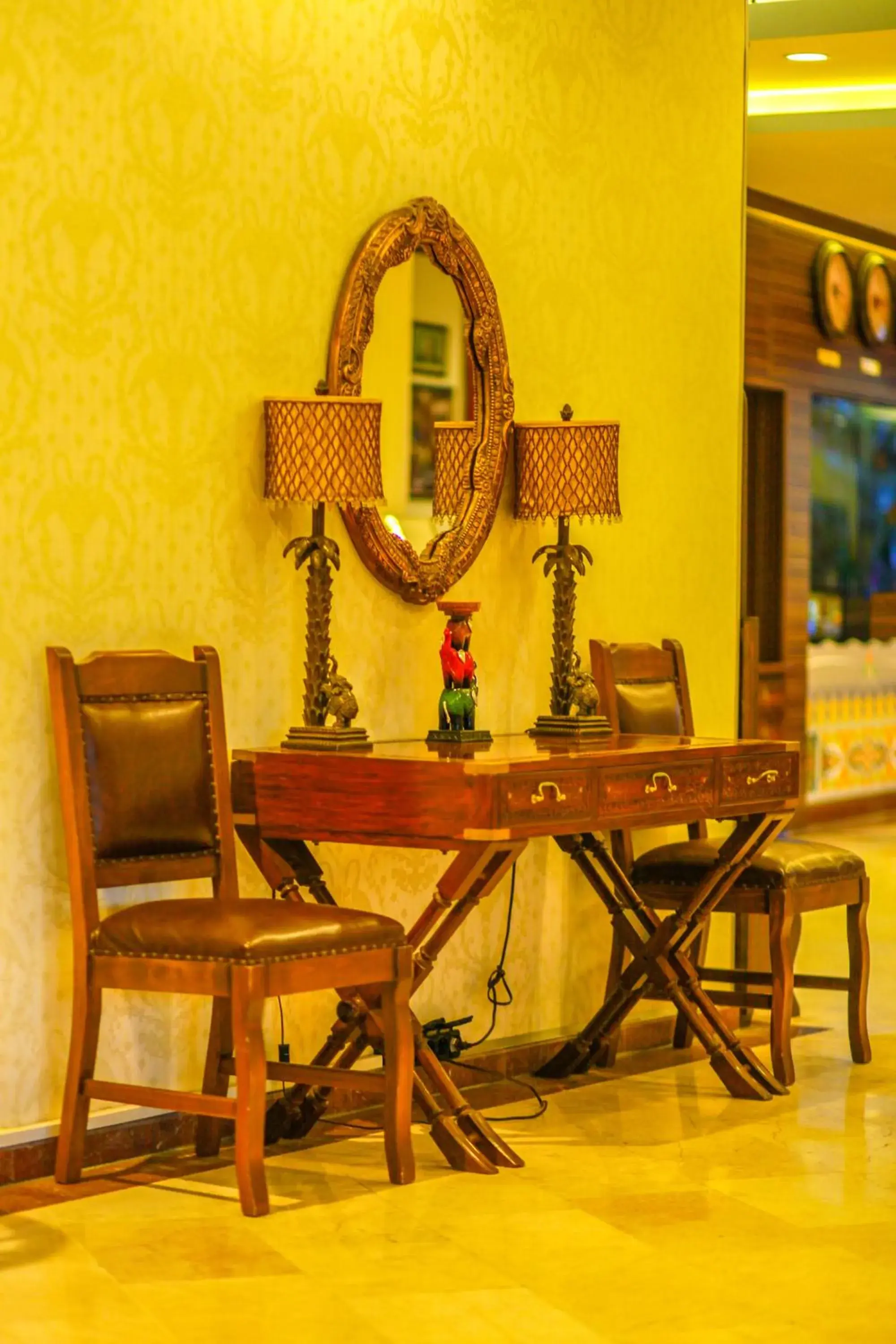 Lobby or reception, Seating Area in Pine House by Werde Hotels Lobby or reception, Seating Area in Pine House by Werde Hotels