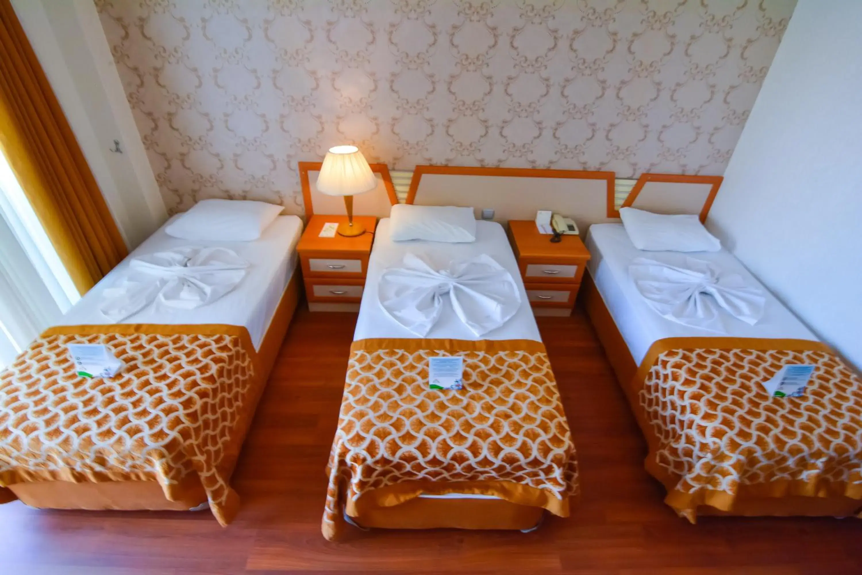 Bedroom in Pine House by Werde Hotels Bedroom in Pine House by Werde Hotels