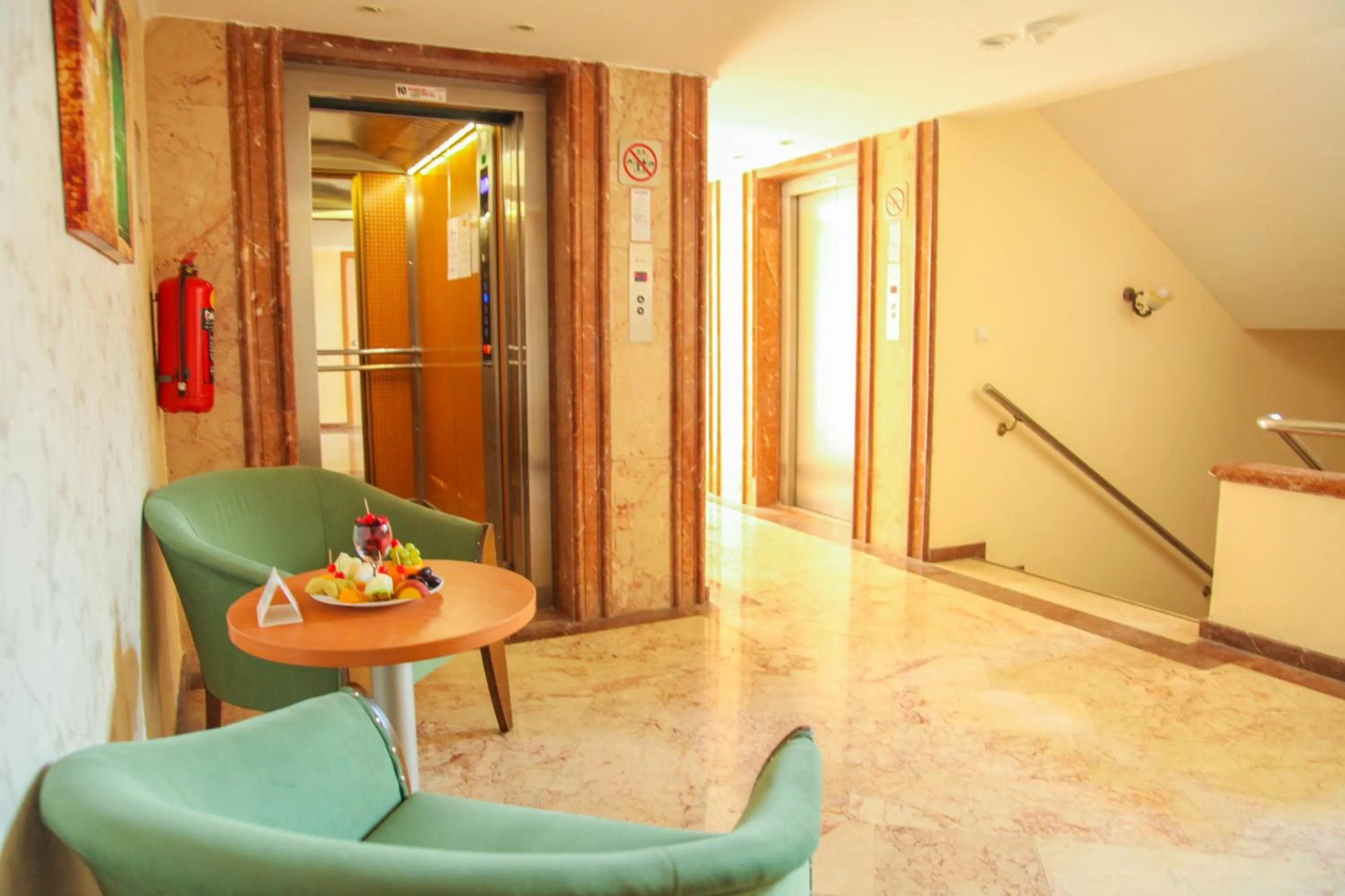 Property building in Pine House by Werde Hotels