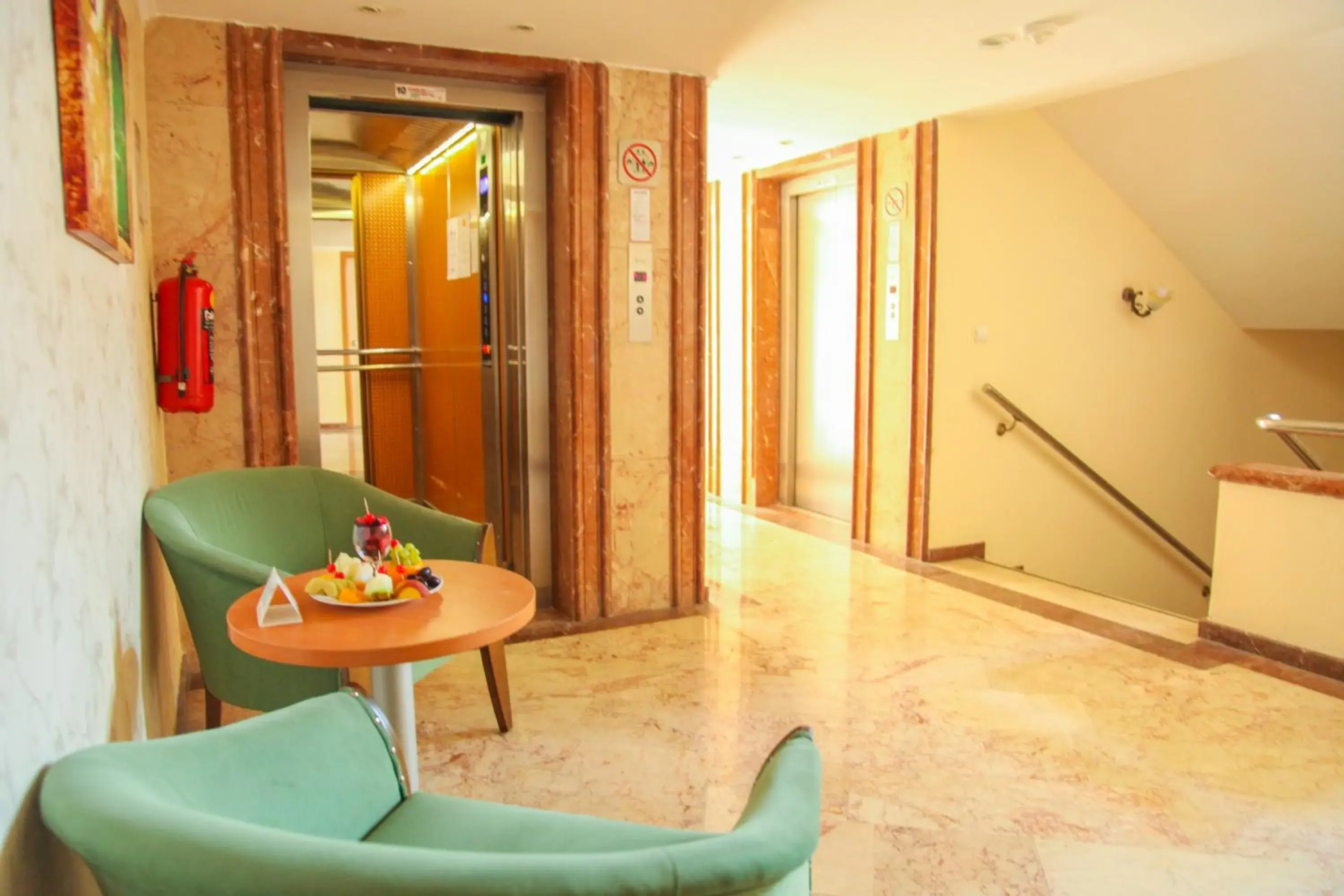 Property building in Pine House by Werde Hotels Property building in Pine House by Werde Hotels