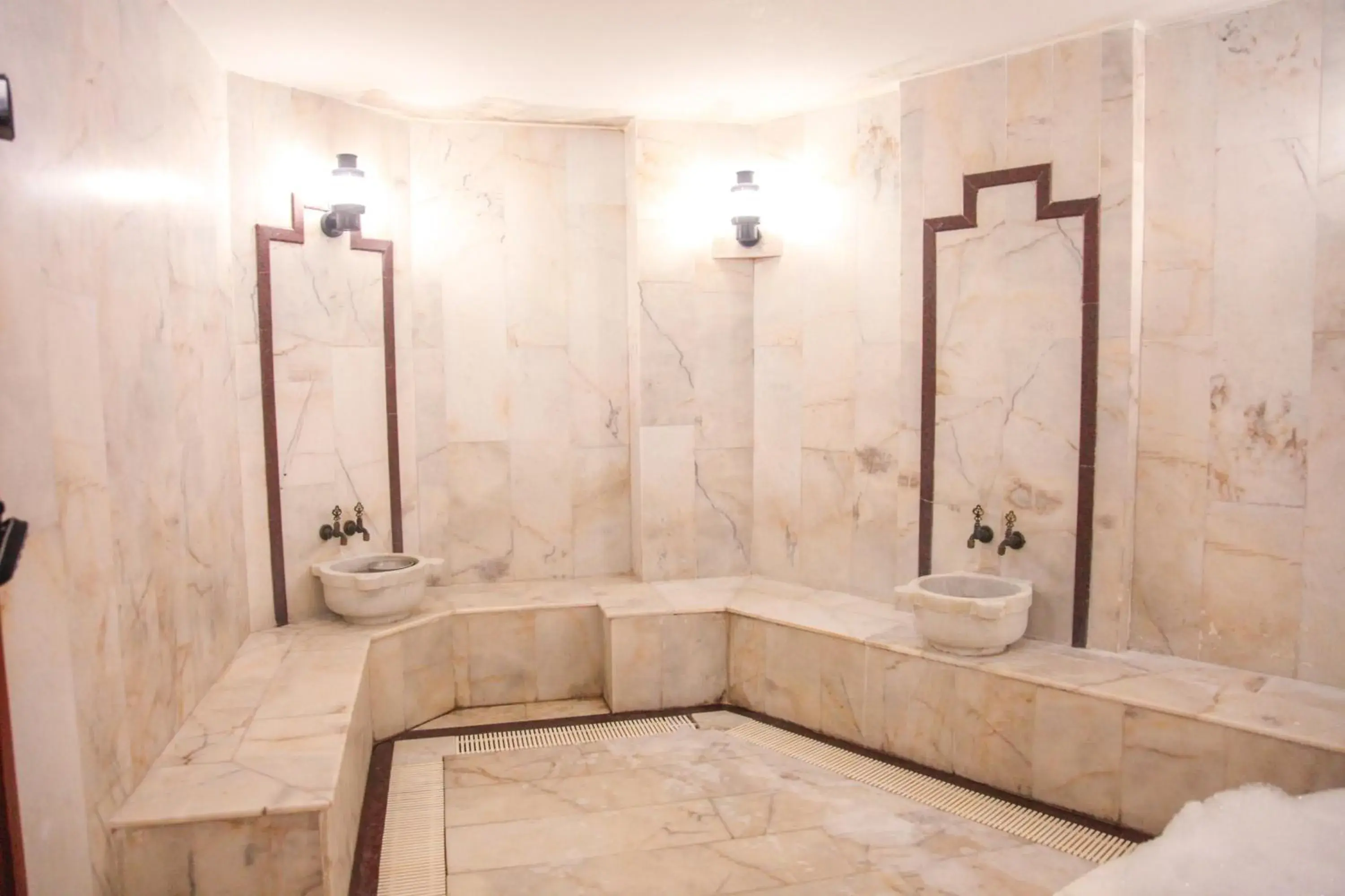 Spa and wellness centre/facilities in Pine House by Werde Hotels Spa and wellness centre/facilities in Pine House by Werde Hotels