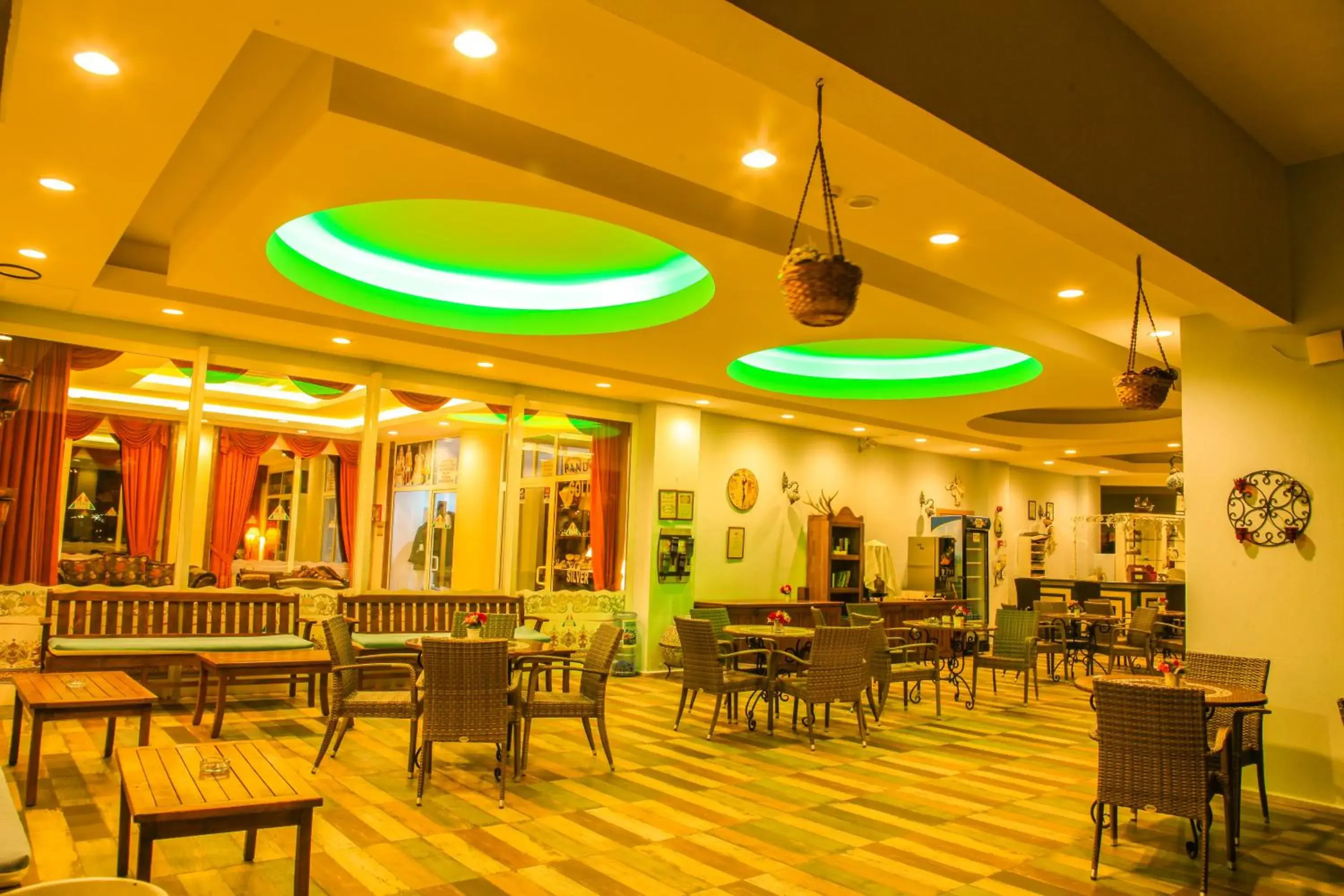 Balcony/Terrace, Restaurant/Places to Eat in Pine House by Werde Hotels Balcony/Terrace, Restaurant/Places to Eat in Pine House by Werde Hotels