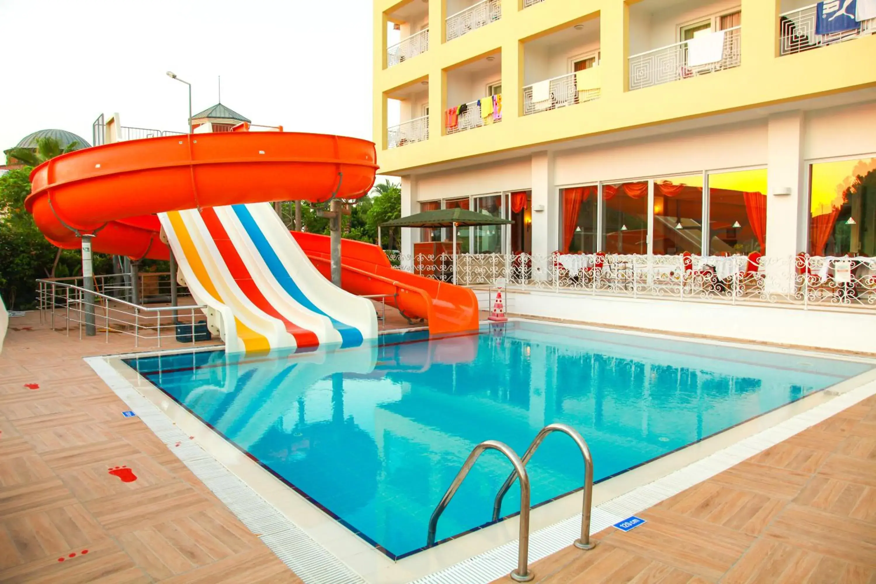 View (from property/room) in Pine House by Werde Hotels View (from property/room) in Pine House by Werde Hotels