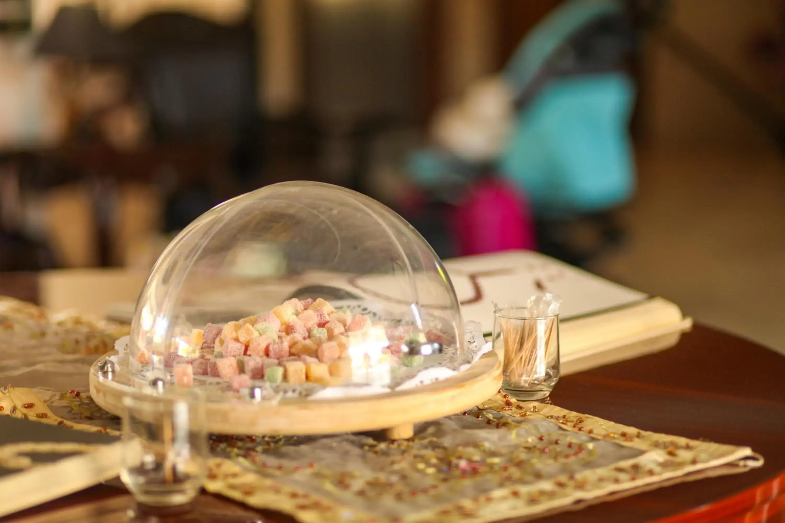 Lounge or bar in Pine House by Werde Hotels Lounge or bar in Pine House by Werde Hotels