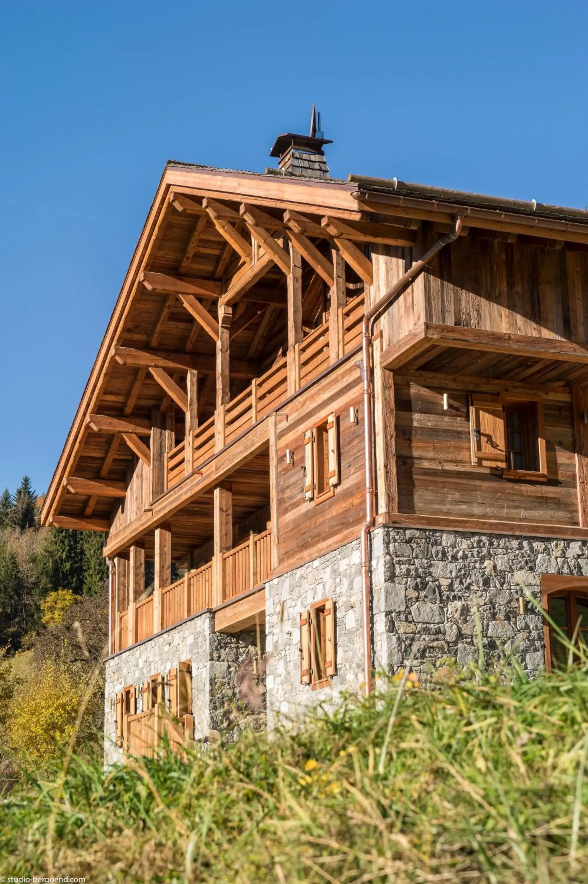 MGM Hôtels & Résidences - Chalet La Ferme de Juliette MGM Hôtels & Résidences - Chalet La Ferme de Juliette