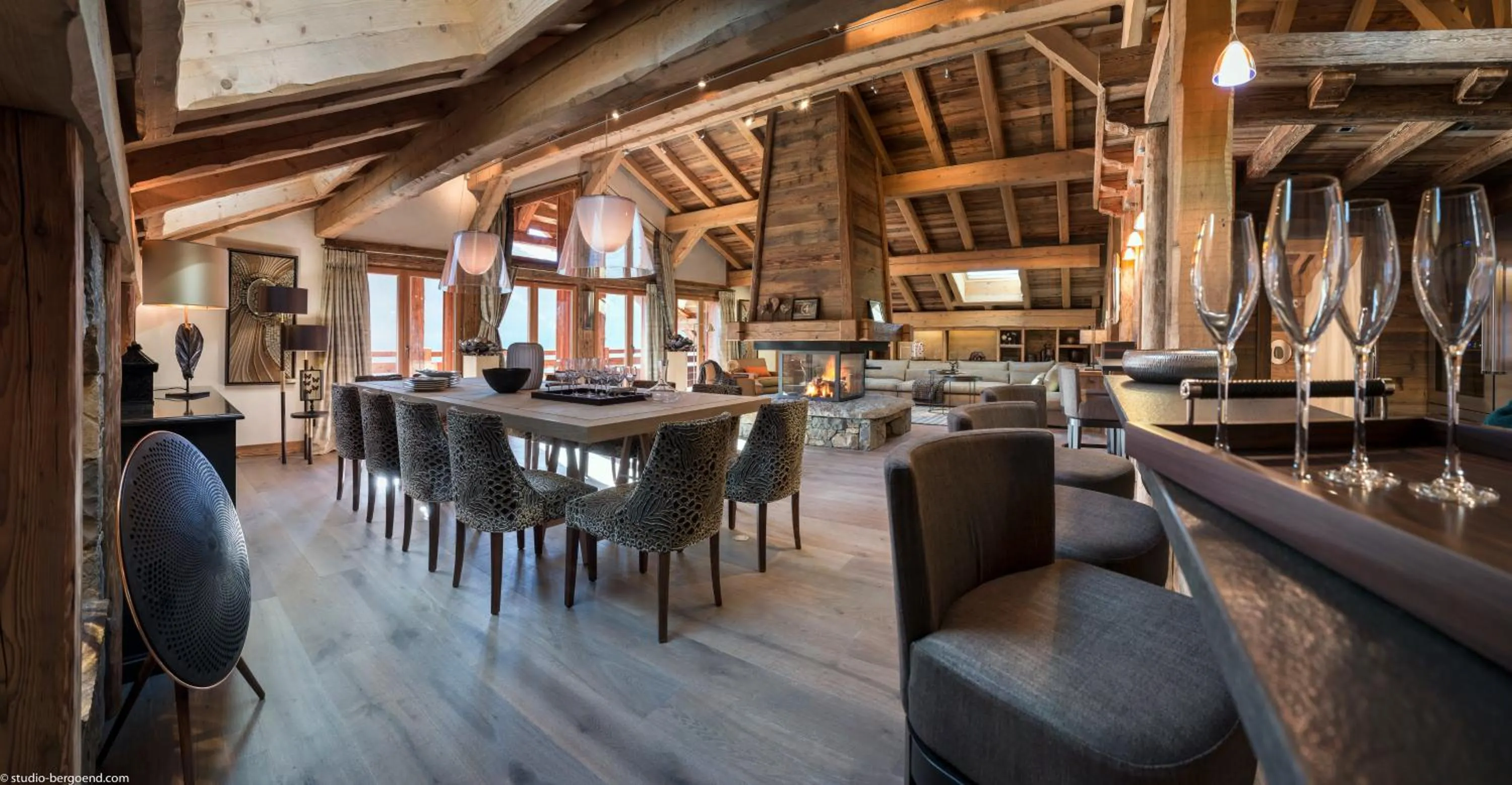 MGM Hôtels & Résidences - Chalet La Ferme de Juliette