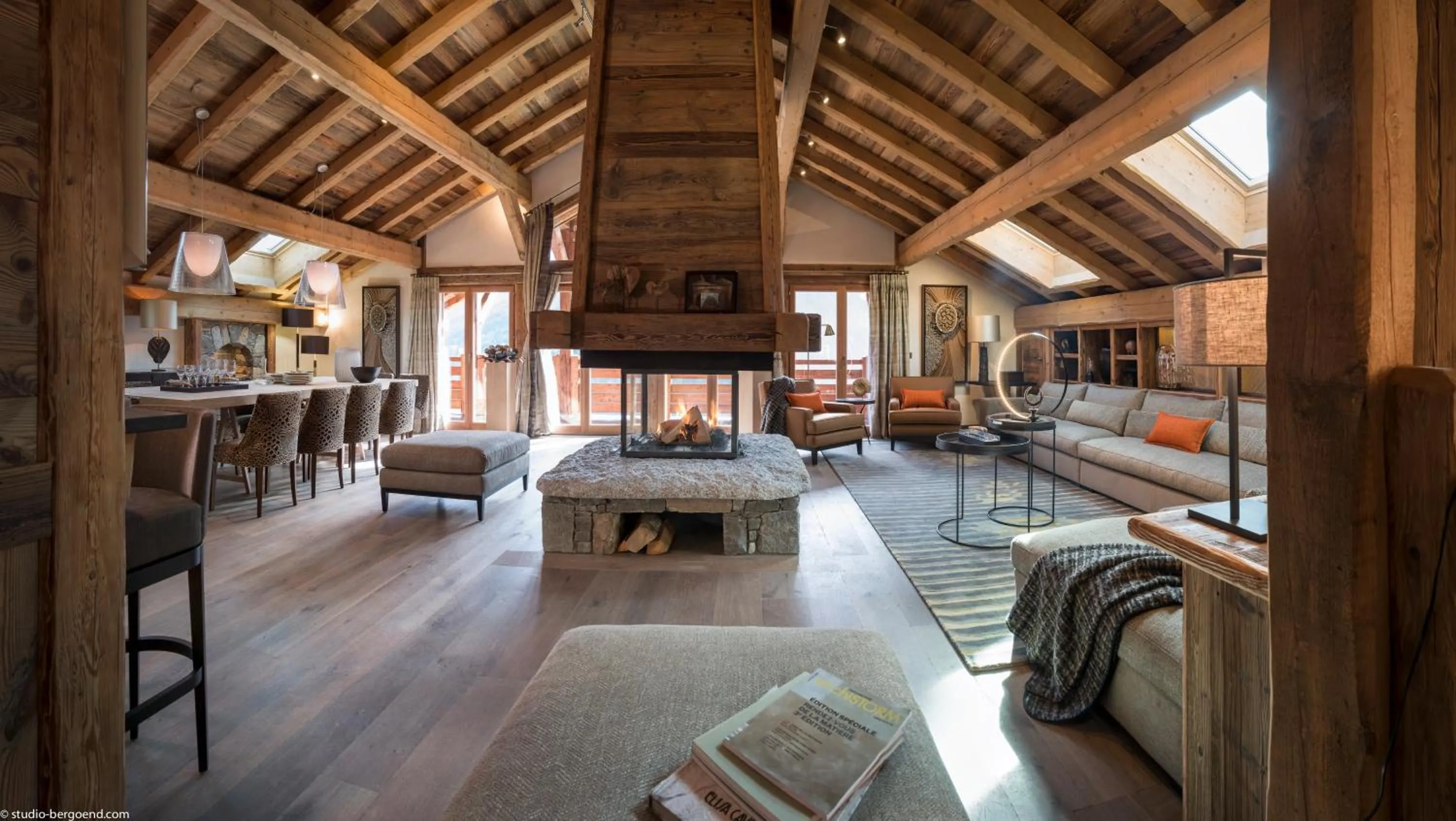 MGM Hôtels & Résidences - Chalet La Ferme de Juliette