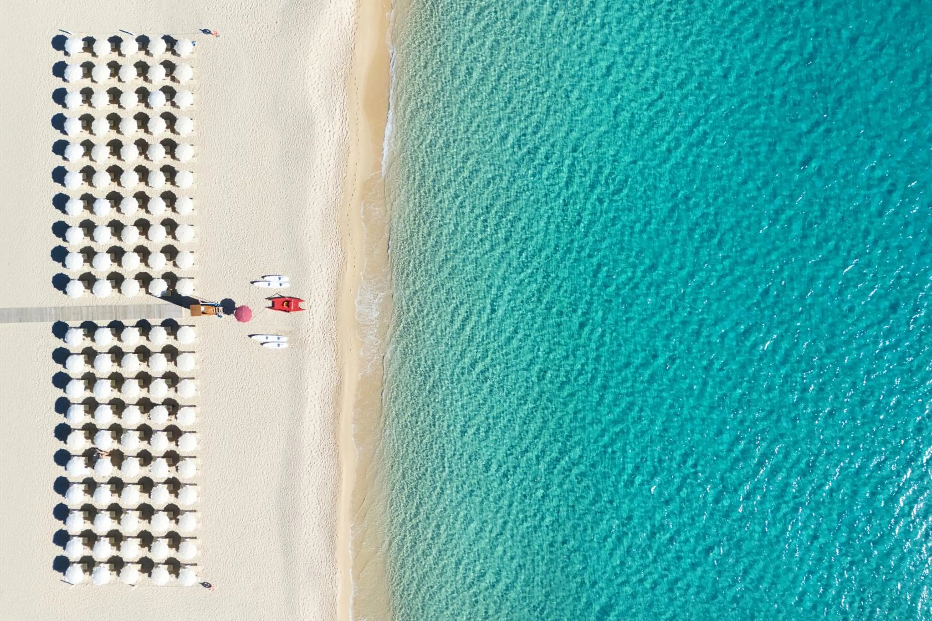 Beach in Spiagge San Pietro, a charming & relaxing resort