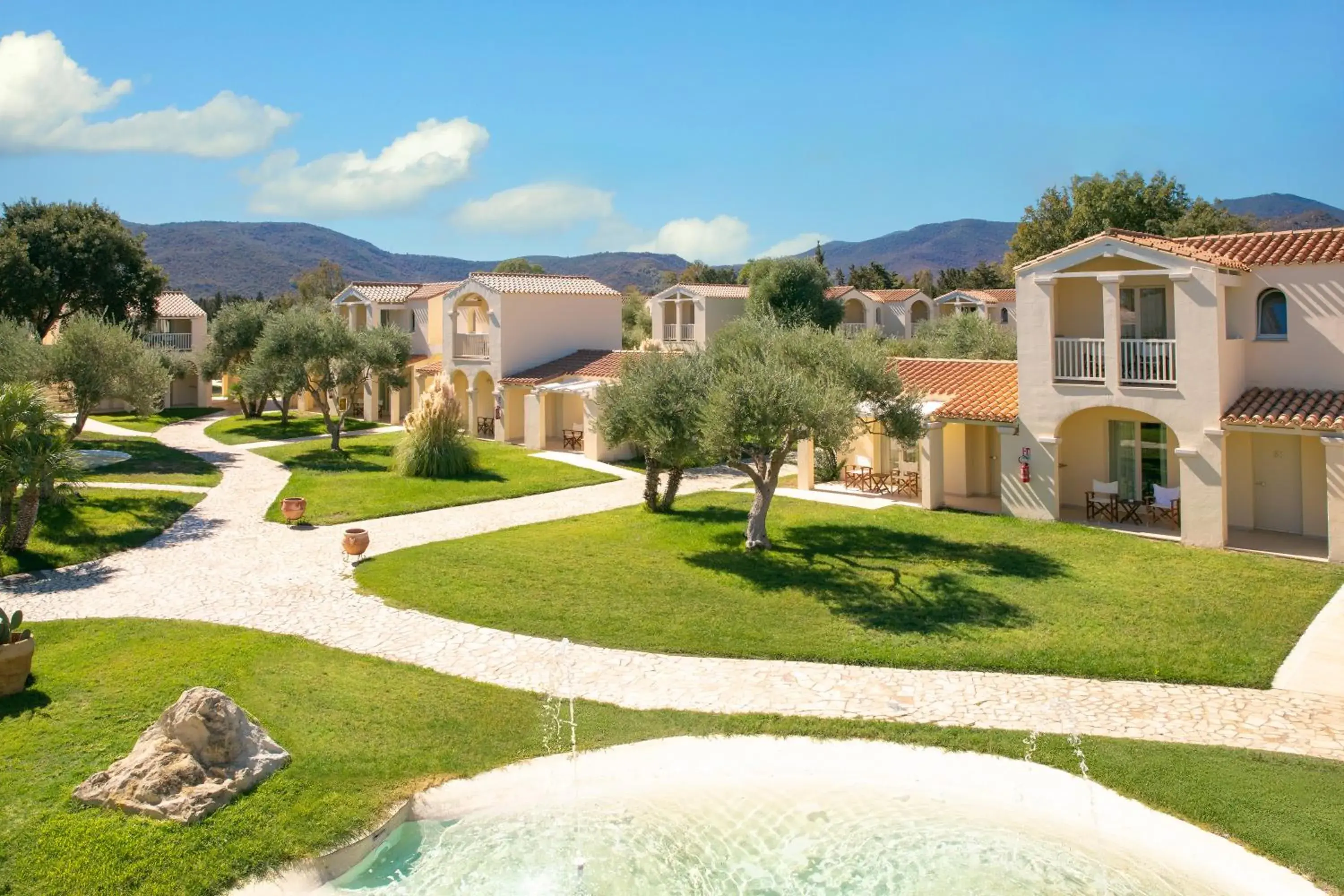 Property building in Spiagge San Pietro, a charming & relaxing resort Property building in Spiagge San Pietro, a charming & relaxing resort