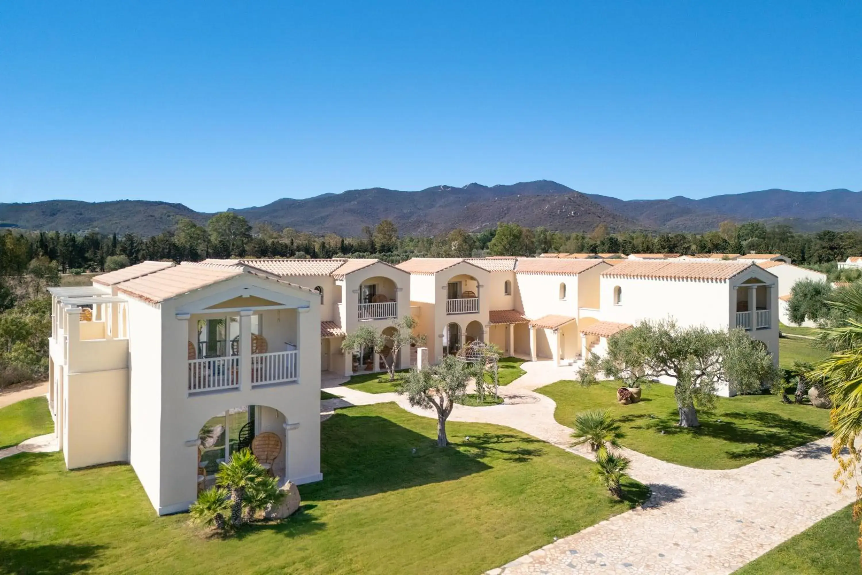 Property building in Spiagge San Pietro, a charming & relaxing resort Property building in Spiagge San Pietro, a charming & relaxing resort