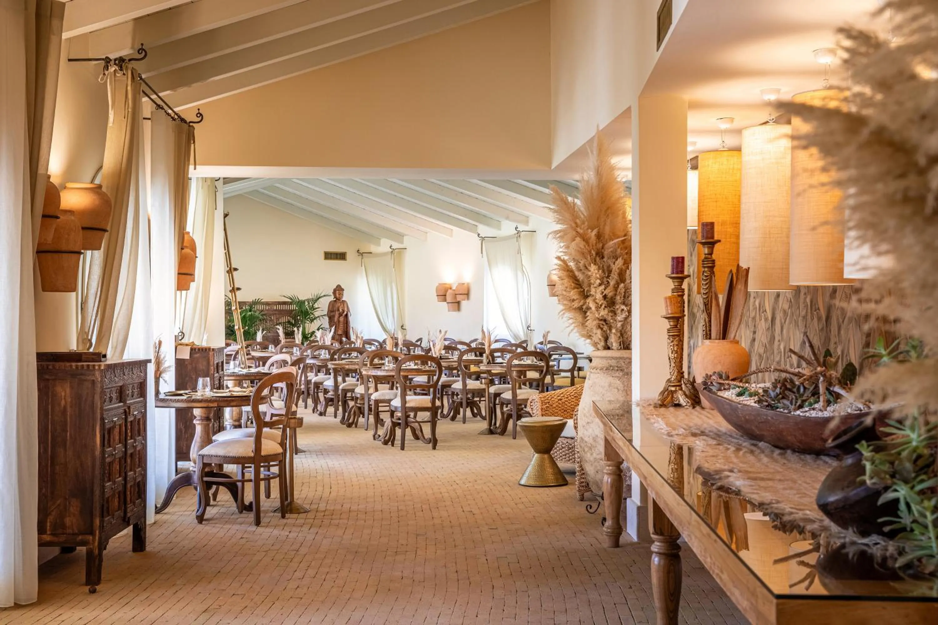 Restaurant/places to eat in Spiagge San Pietro, a charming & relaxing resort