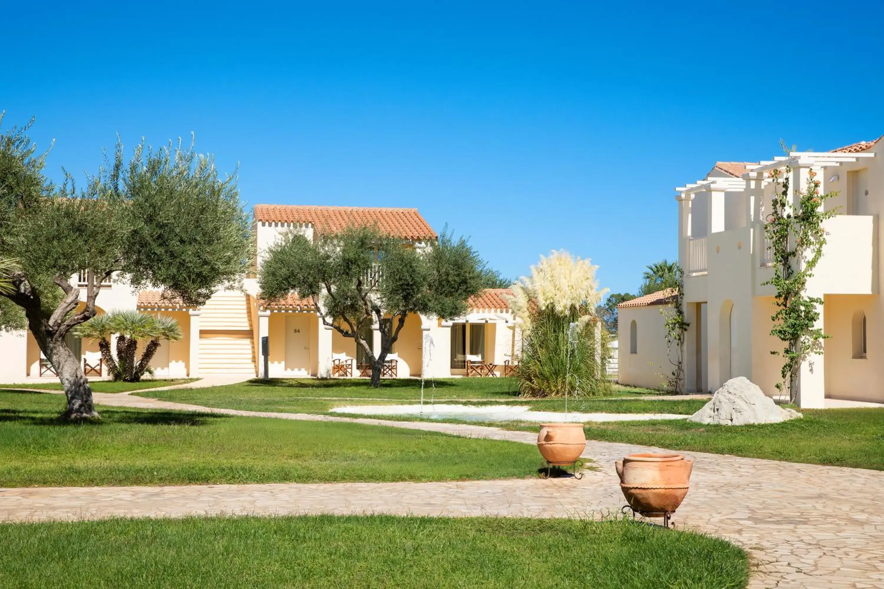 Property building in Spiagge San Pietro, a charming & relaxing resort Property building in Spiagge San Pietro, a charming & relaxing resort