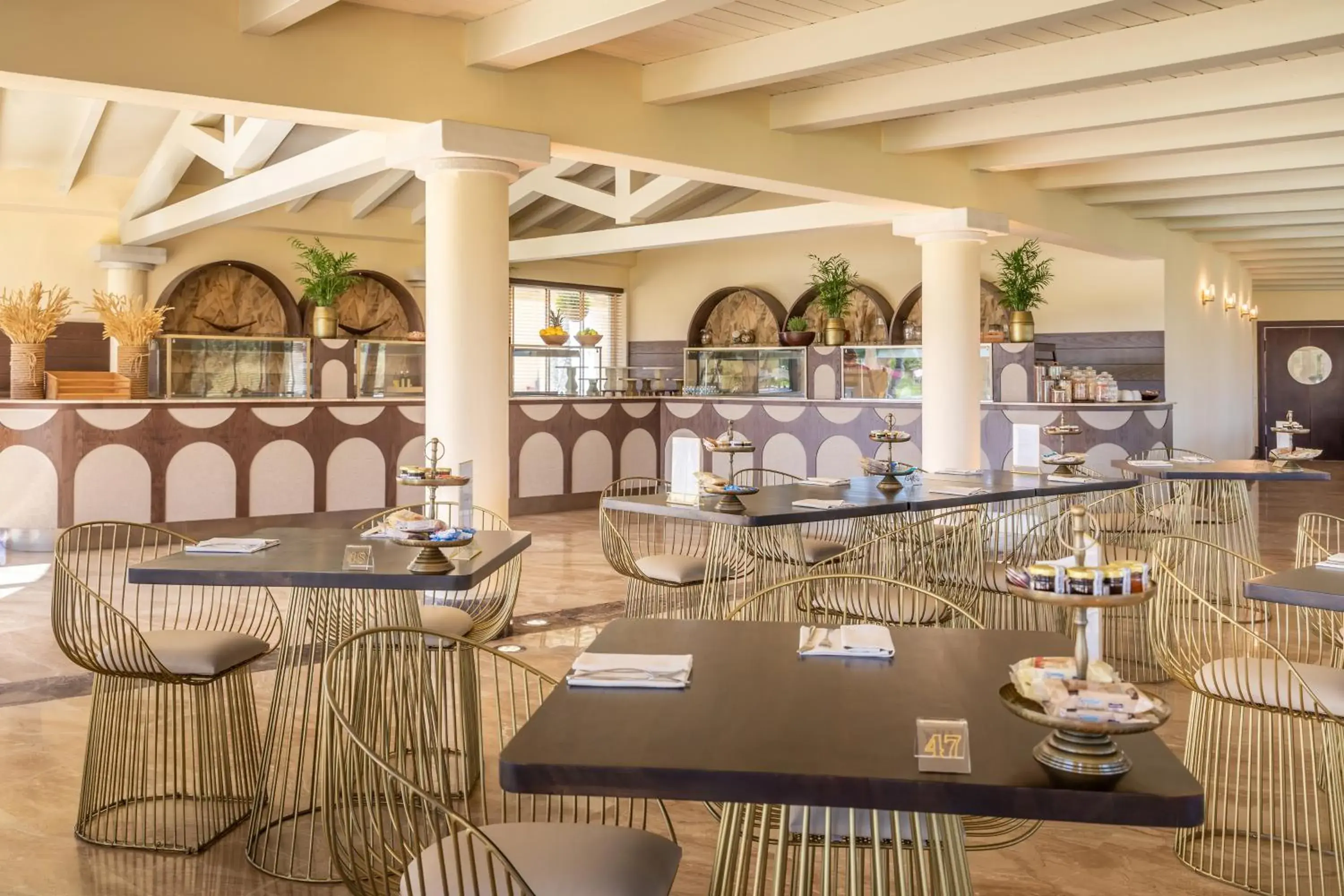 Breakfast in Spiagge San Pietro, a charming & relaxing resort Breakfast in Spiagge San Pietro, a charming & relaxing resort