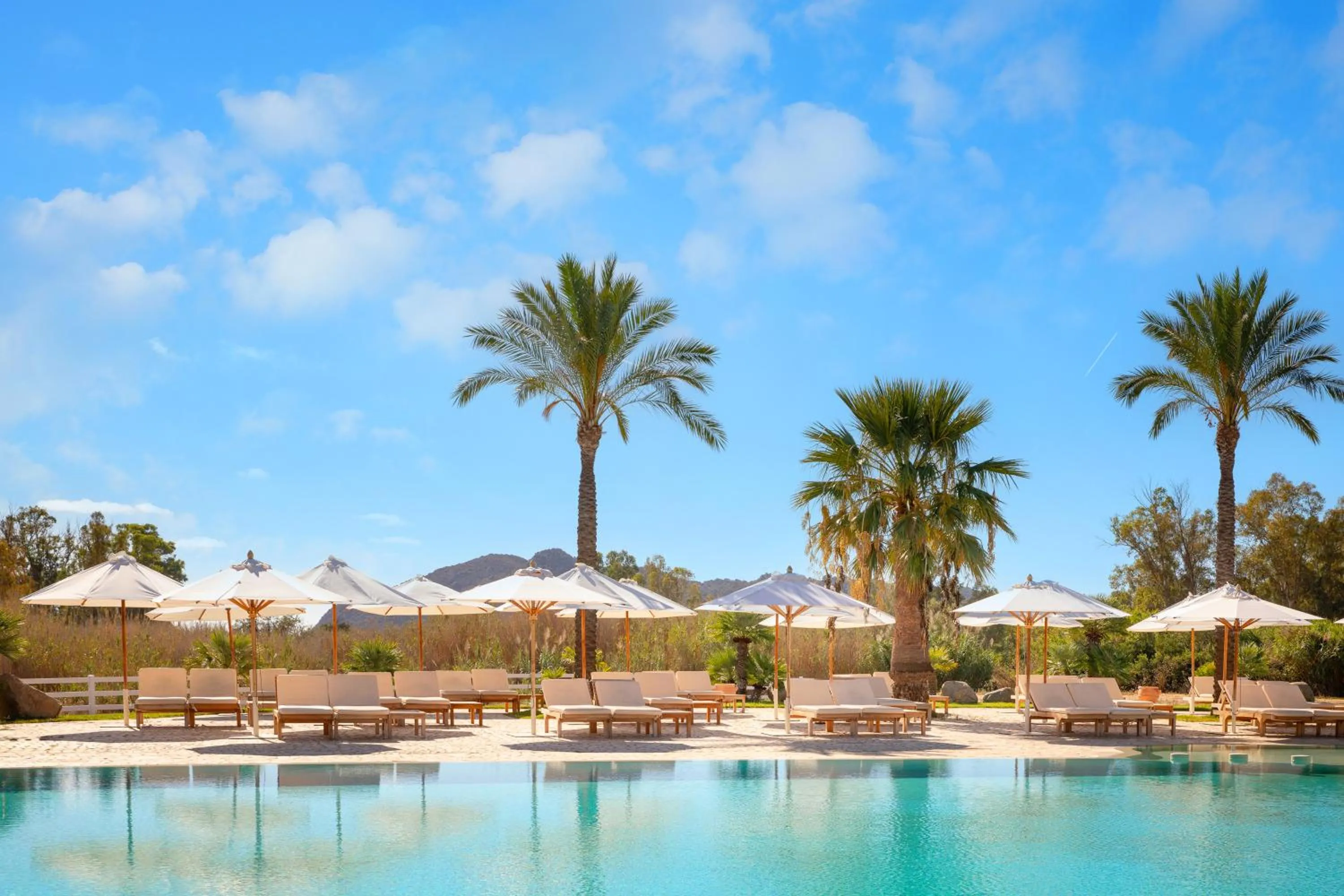 Swimming pool in Spiagge San Pietro, a charming & relaxing resort