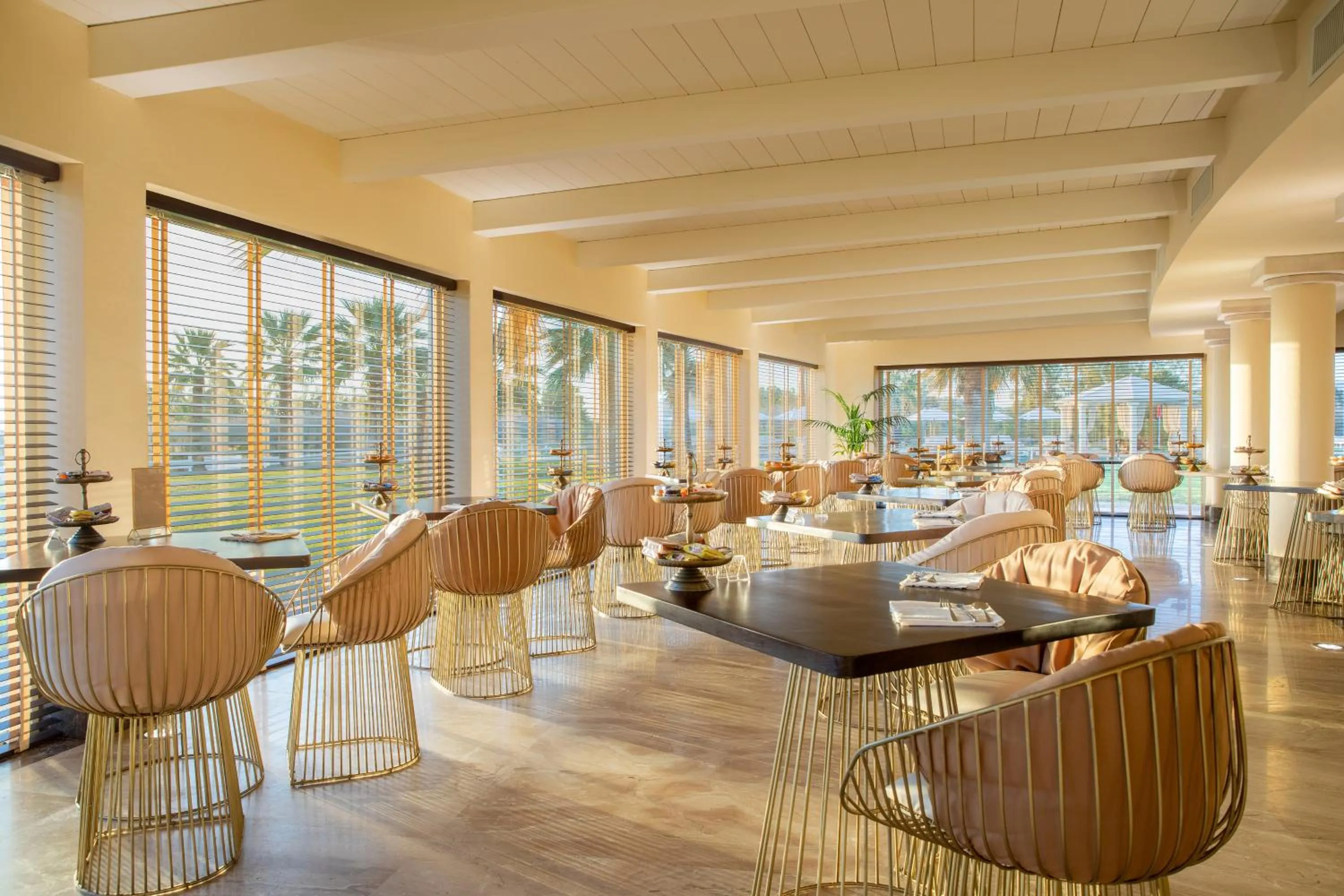 Breakfast in Spiagge San Pietro, a charming & relaxing resort