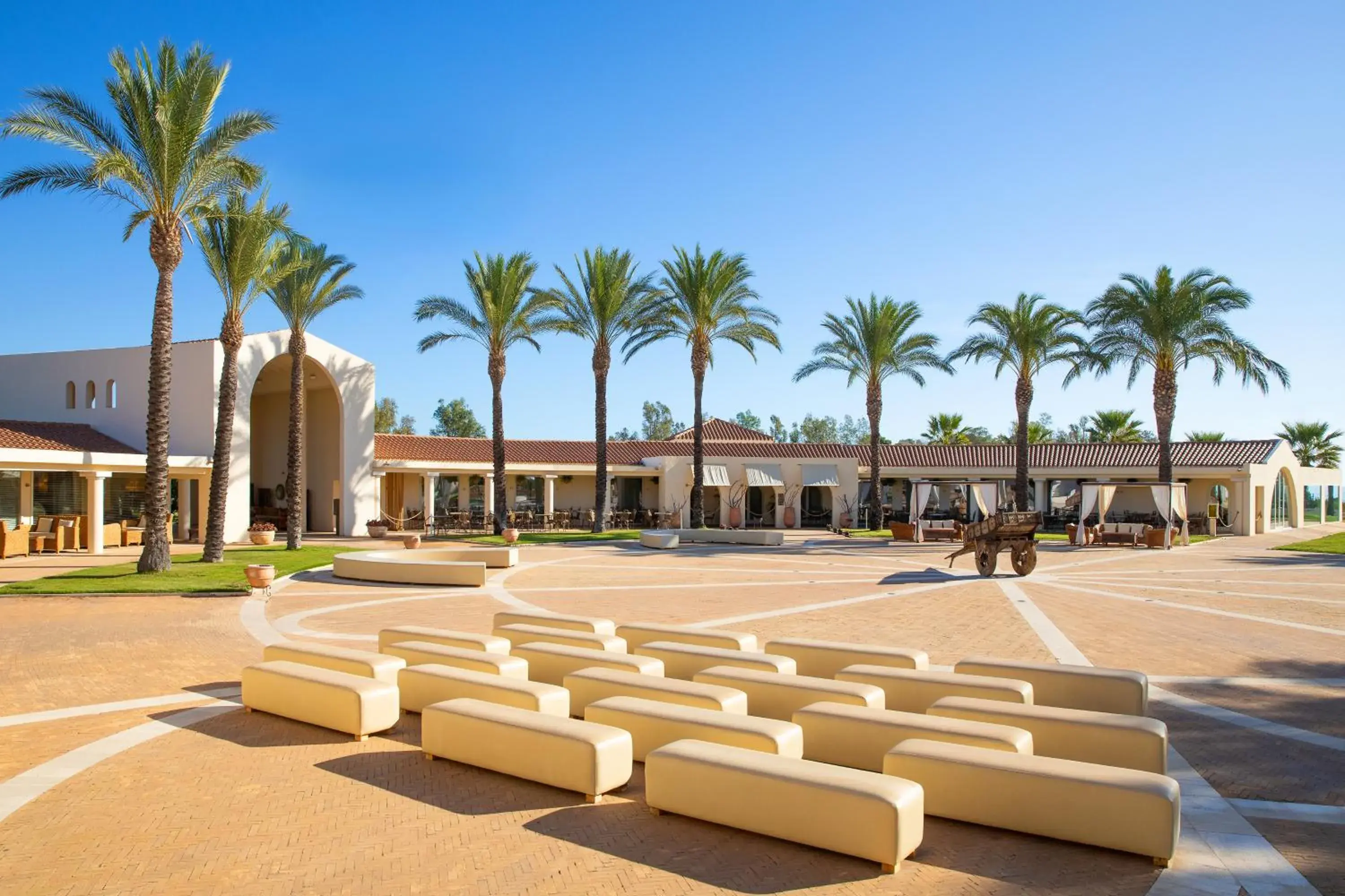 Property building in Spiagge San Pietro, a charming & relaxing resort Property building in Spiagge San Pietro, a charming & relaxing resort