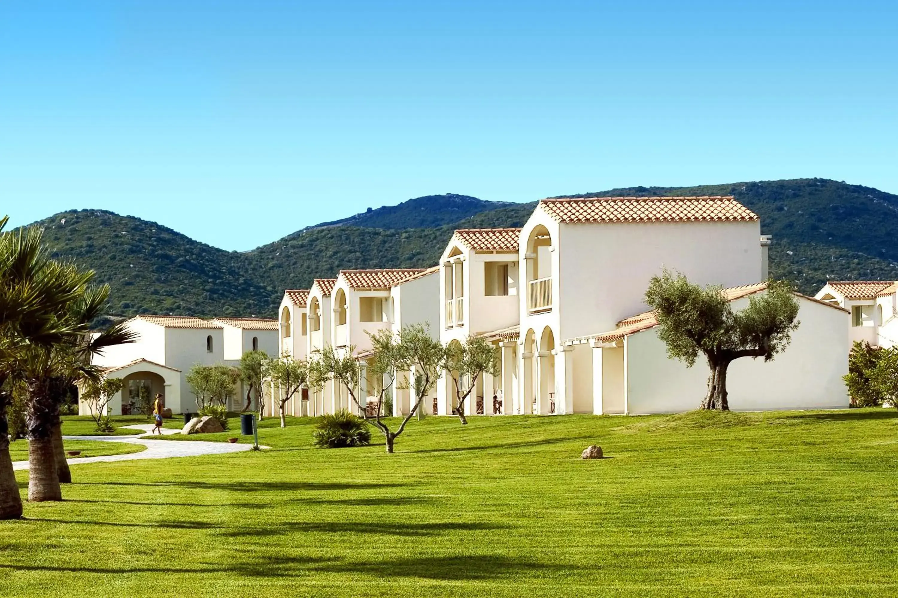 Property building in Spiagge San Pietro, a charming & relaxing resort Property building in Spiagge San Pietro, a charming & relaxing resort