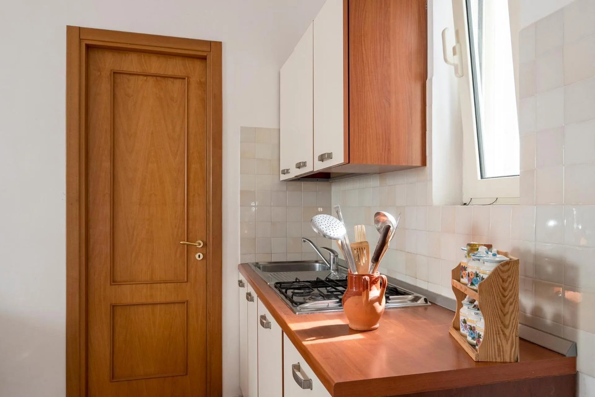 Kitchen or kitchenette in Villaggio Passo Dell'Arciprete