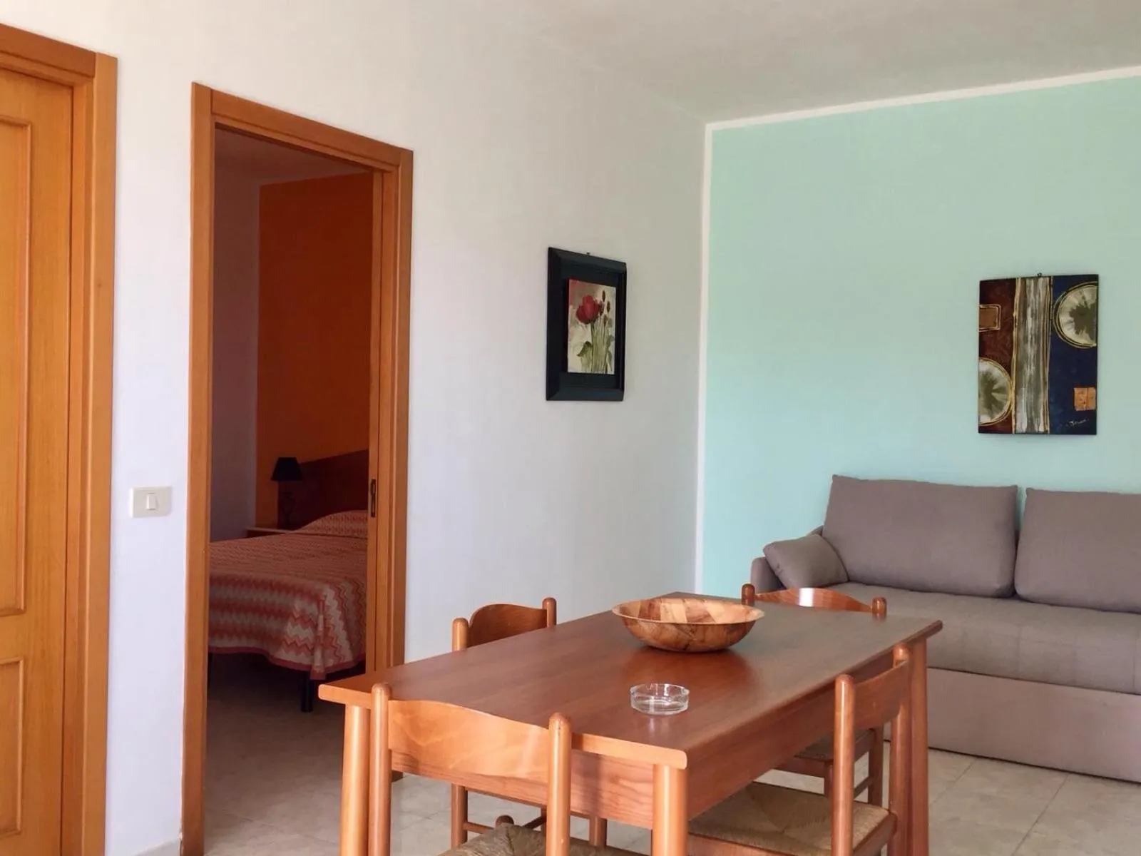Dining area in Villaggio Passo Dell'Arciprete