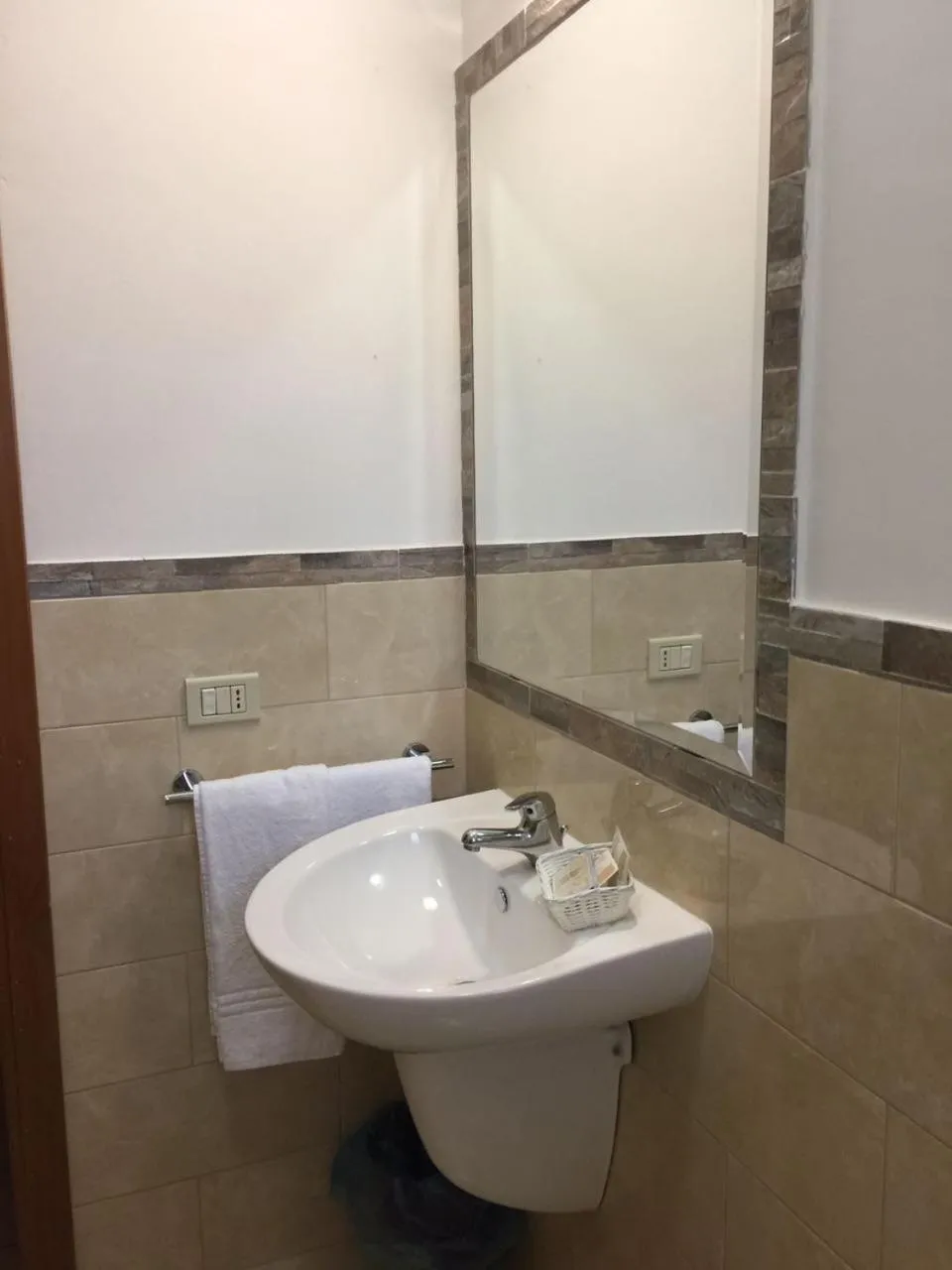 Bathroom in Villaggio Passo Dell'Arciprete