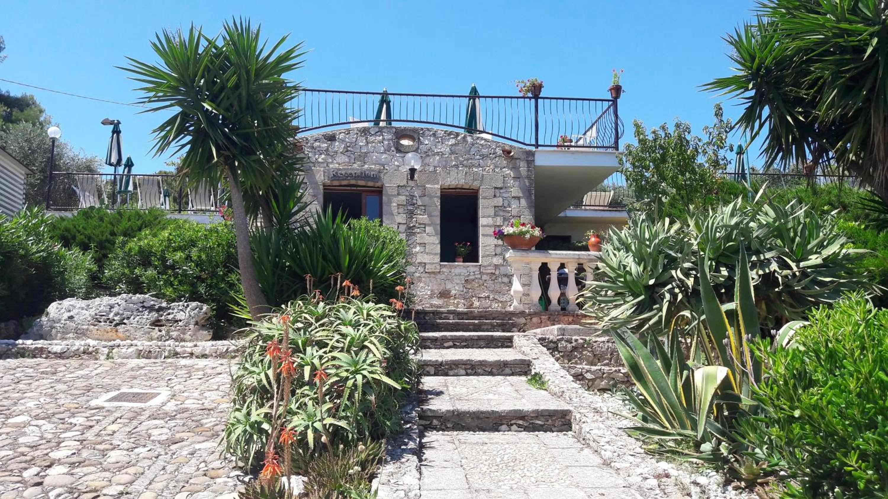 Lobby or reception in Villaggio Passo Dell'Arciprete